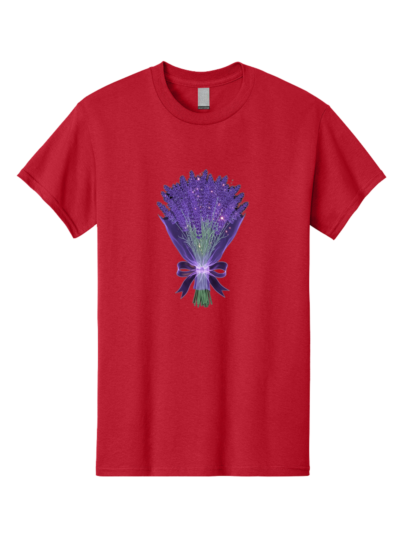 Lavender-Bouquet-8 Men'S Graphic Tee, 100% Cotton, Comfortable Casual Summer Wear, Machine Washable, Vintage Camera, Old Camera, Antique Camera, Black Camera, Classic Photography, Photography Equipment, Nostalgic Device, Film Camera, Baj556
