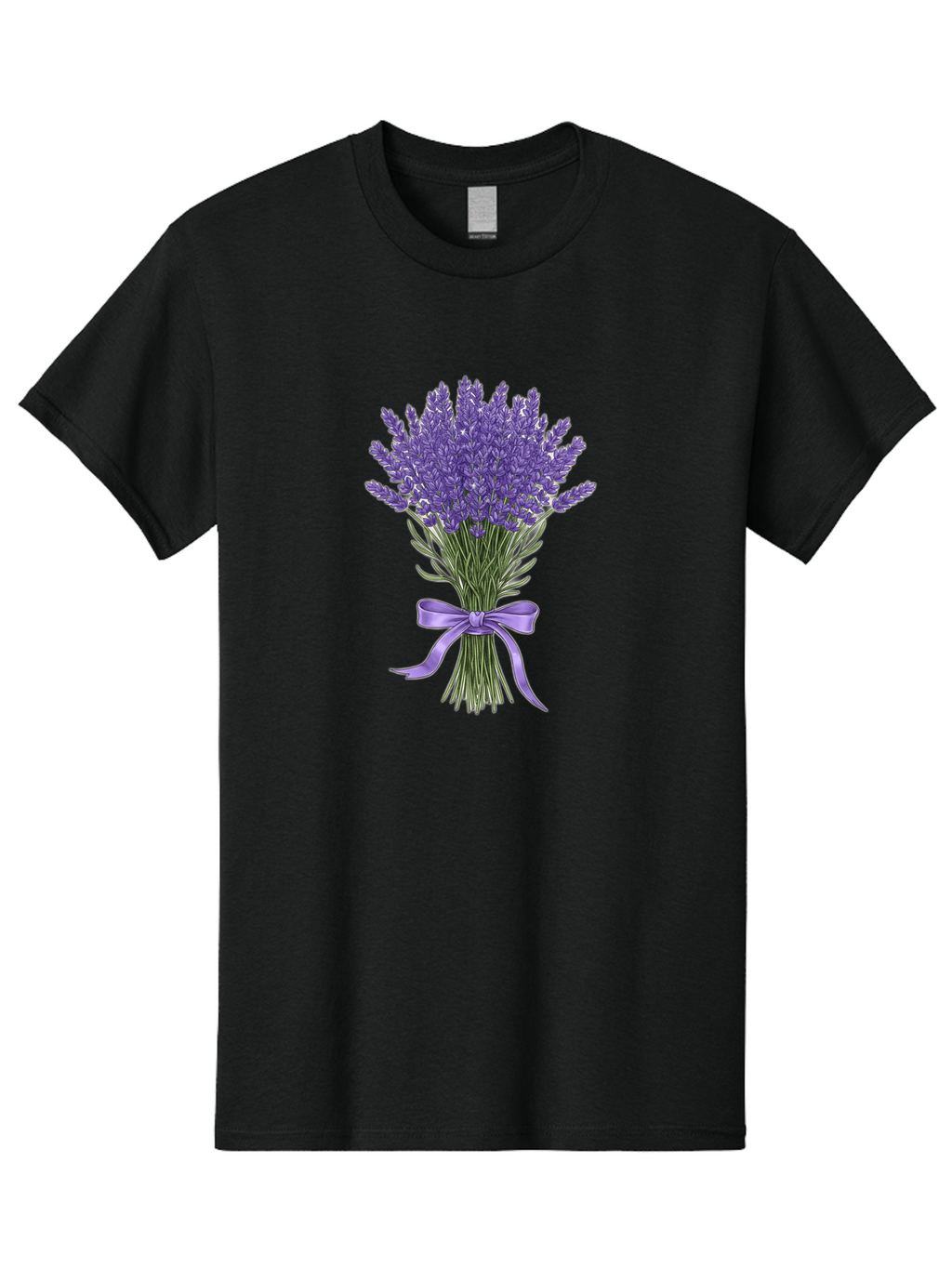 Lavender-Bouquet-9 Men'S Graphic Tee, 100% Cotton, Comfortable Casual Summer Wear, Machine Washable, Vintage Camera, Old Camera, Antique Camera, Black Camera, Classic Photography, Photography Equipment, Nostalgic Device, Film Camera, Baj557