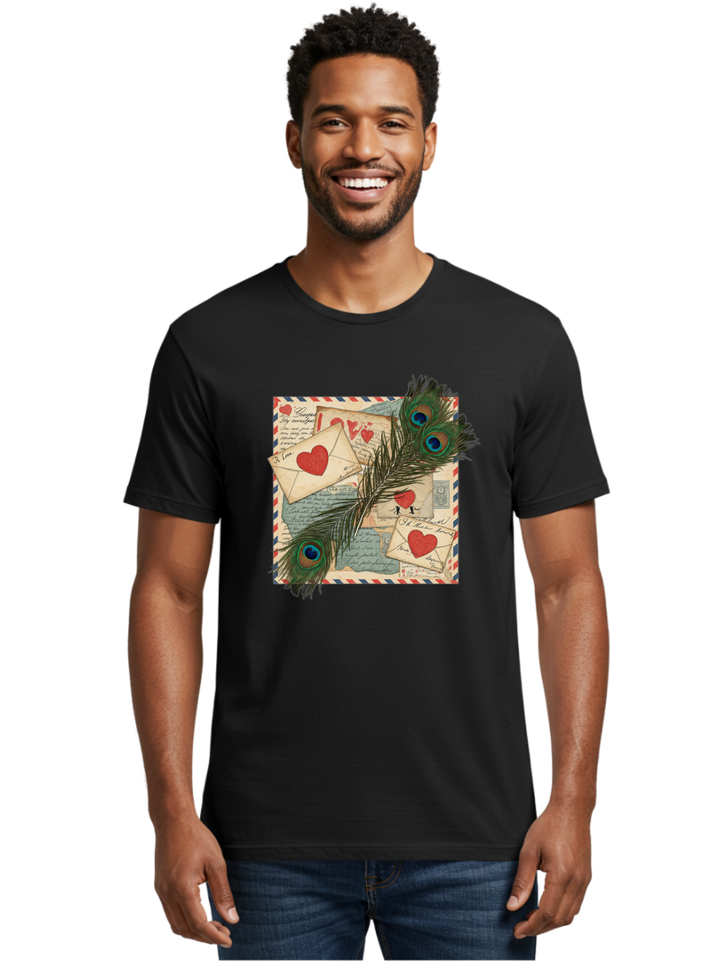 Love-Letters Men'S Graphic Tee, 100% Cotton, Comfortable Casual Summer Wear, Machine Washable, Vintage Camera, Old Camera, Antique Camera, Black Camera, Classic Photography, Photography Equipment, Nostalgic Device, Film Camera, Camera Art Baj570