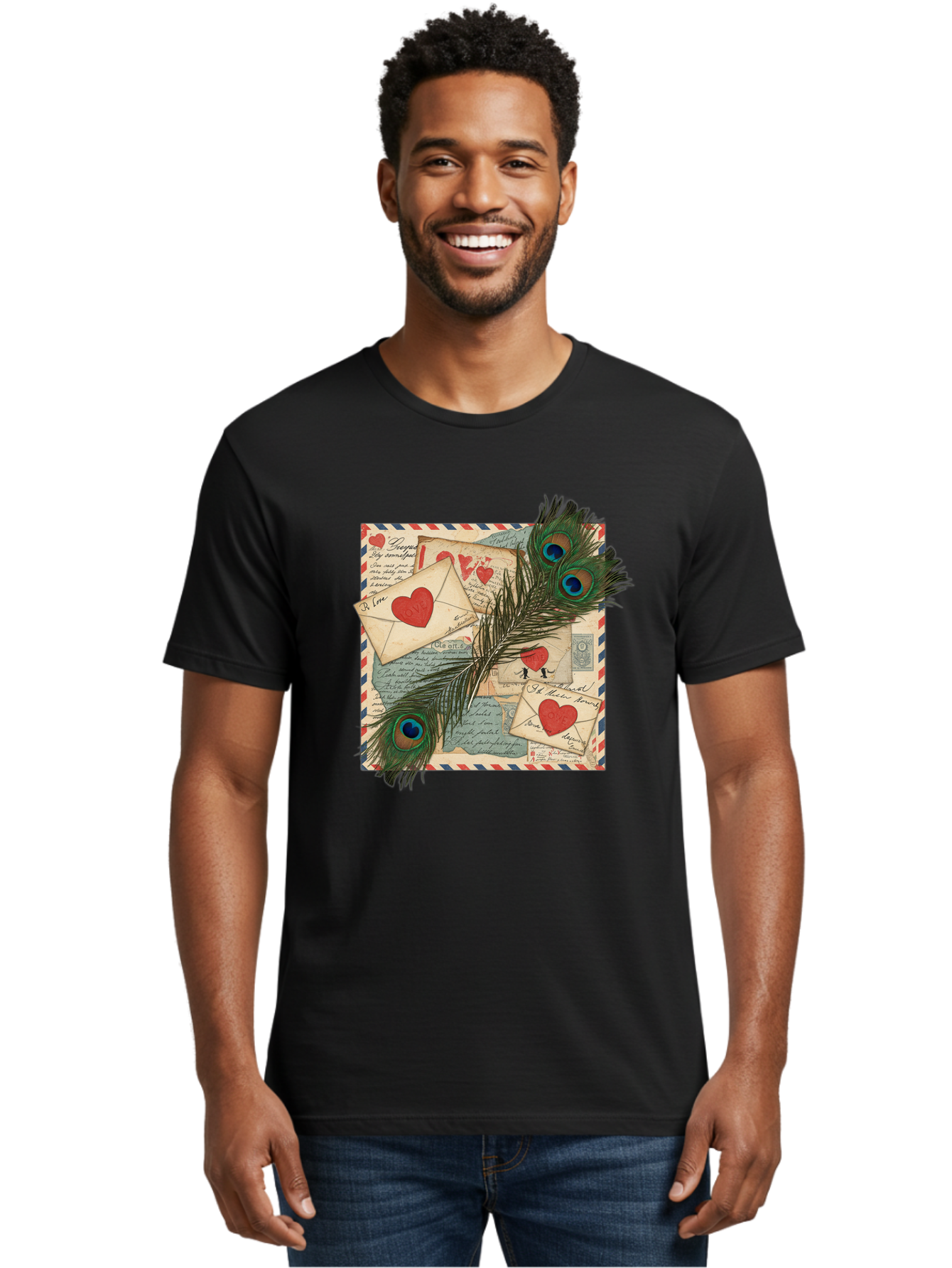 Love-Letters Men'S Graphic Tee, 100% Cotton, Comfortable Casual Summer Wear, Machine Washable, Vintage Camera, Old Camera, Antique Camera, Black Camera, Classic Photography, Photography Equipment, Nostalgic Device, Film Camera, Camera Art Baj570