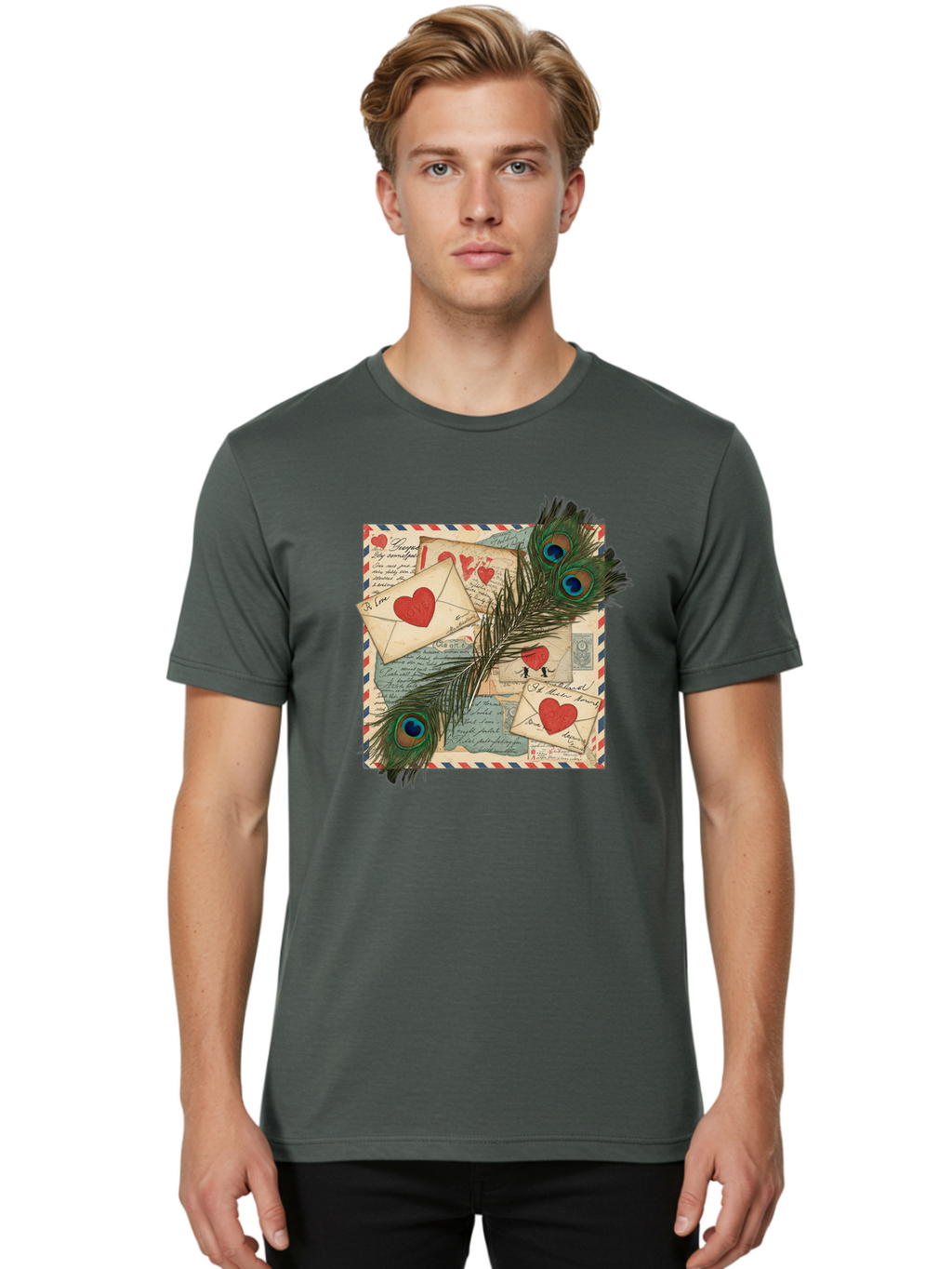 Love-Letters Men'S Graphic Tee, 100% Cotton, Comfortable Casual Summer Wear, Machine Washable, Vintage Camera, Old Camera, Antique Camera, Black Camera, Classic Photography, Photography Equipment, Nostalgic Device, Film Camera, Camera Art Baj570