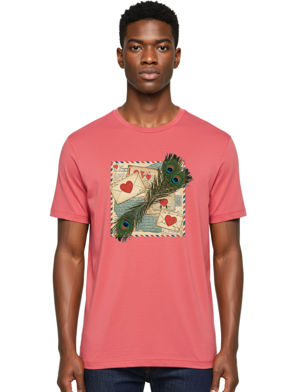 Love-Letters Men'S Graphic Tee, 100% Cotton, Comfortable Casual Summer Wear, Machine Washable, Vintage Camera, Old Camera, Antique Camera, Black Camera, Classic Photography, Photography Equipment, Nostalgic Device, Film Camera, Camera Art Baj570