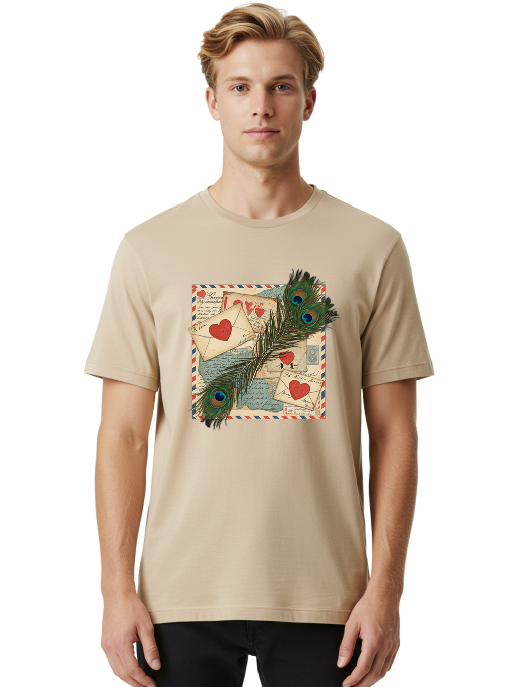 Love-Letters Men'S Graphic Tee, 100% Cotton, Comfortable Casual Summer Wear, Machine Washable, Vintage Camera, Old Camera, Antique Camera, Black Camera, Classic Photography, Photography Equipment, Nostalgic Device, Film Camera, Camera Art Baj570