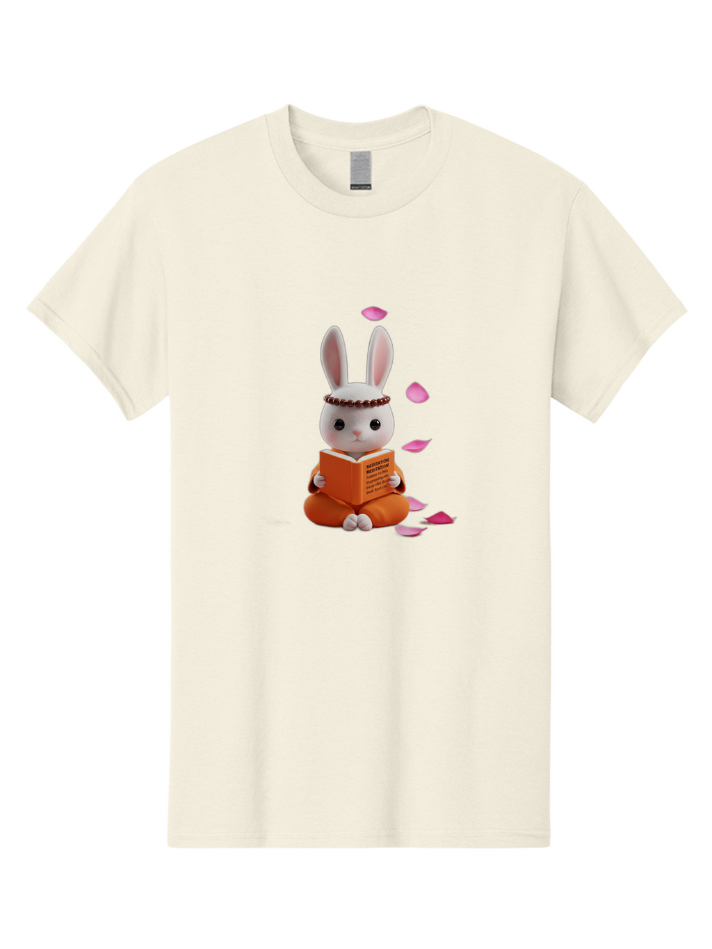 Meditation-Rabbit Men'S Graphic Tee, 100% Cotton, Comfortable Casual Summer Wear, Machine Washable, Vintage Camera, Old Camera, Antique Camera, Black Camera, Classic Photography, Photography Equipment, Nostalgic Device, Film Camera, Camera Art Baj573