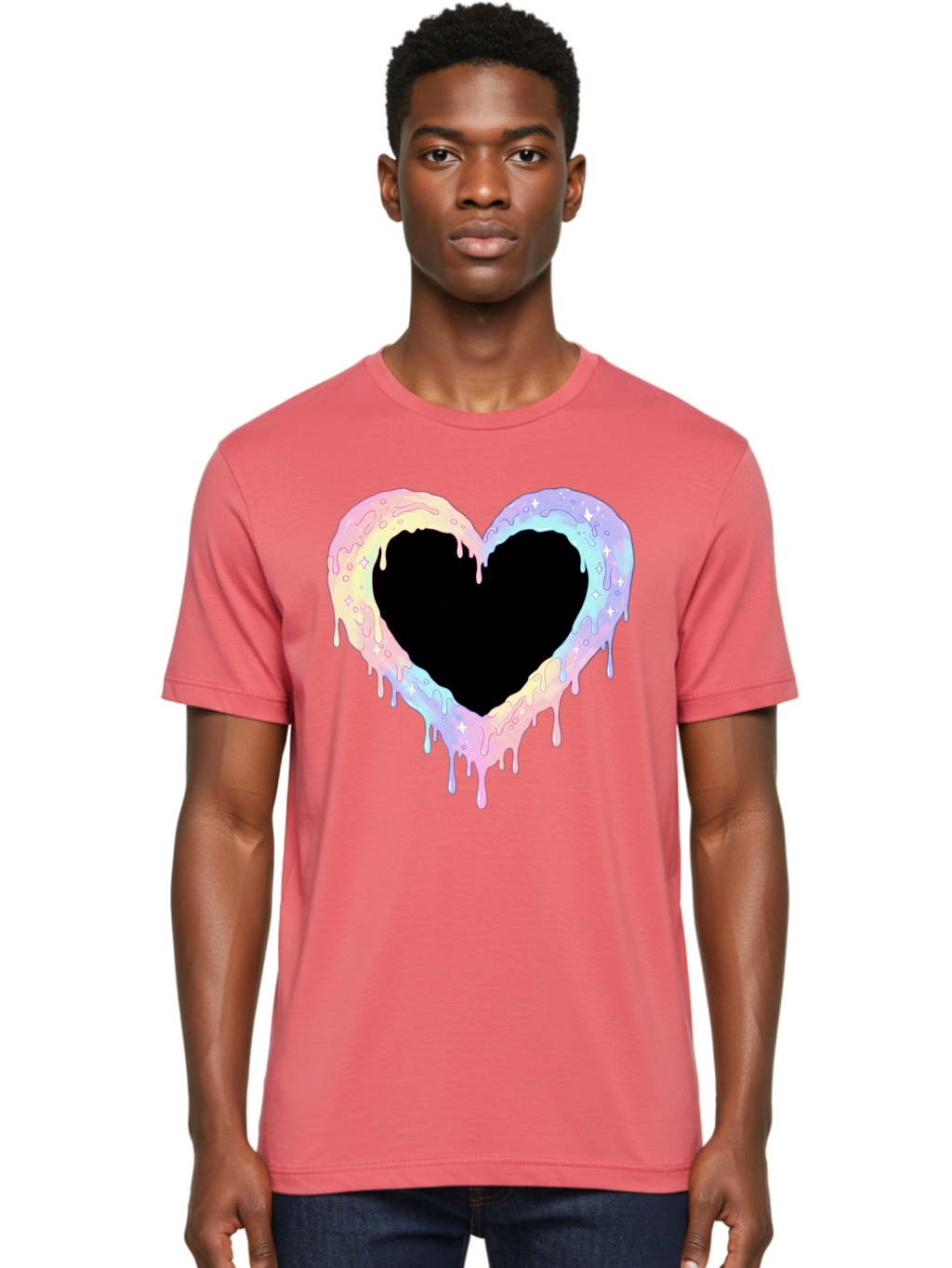 Melting-Heart Men'S Graphic Tee, 100% Cotton, Comfortable Casual Summer Wear, Machine Washable, Vintage Camera, Old Camera, Antique Camera, Black Camera, Classic Photography, Photography Equipment, Nostalgic Device, Film Camera, Camera Art Baj588