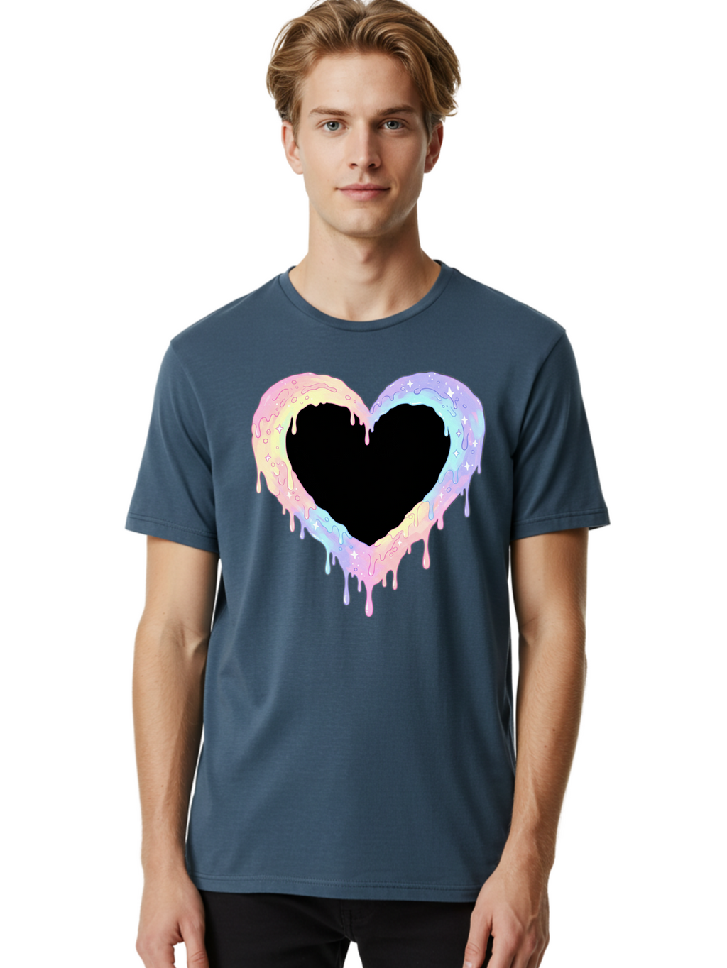 Melting-Heart Men'S Graphic Tee, 100% Cotton, Comfortable Casual Summer Wear, Machine Washable, Vintage Camera, Old Camera, Antique Camera, Black Camera, Classic Photography, Photography Equipment, Nostalgic Device, Film Camera, Camera Art Baj588