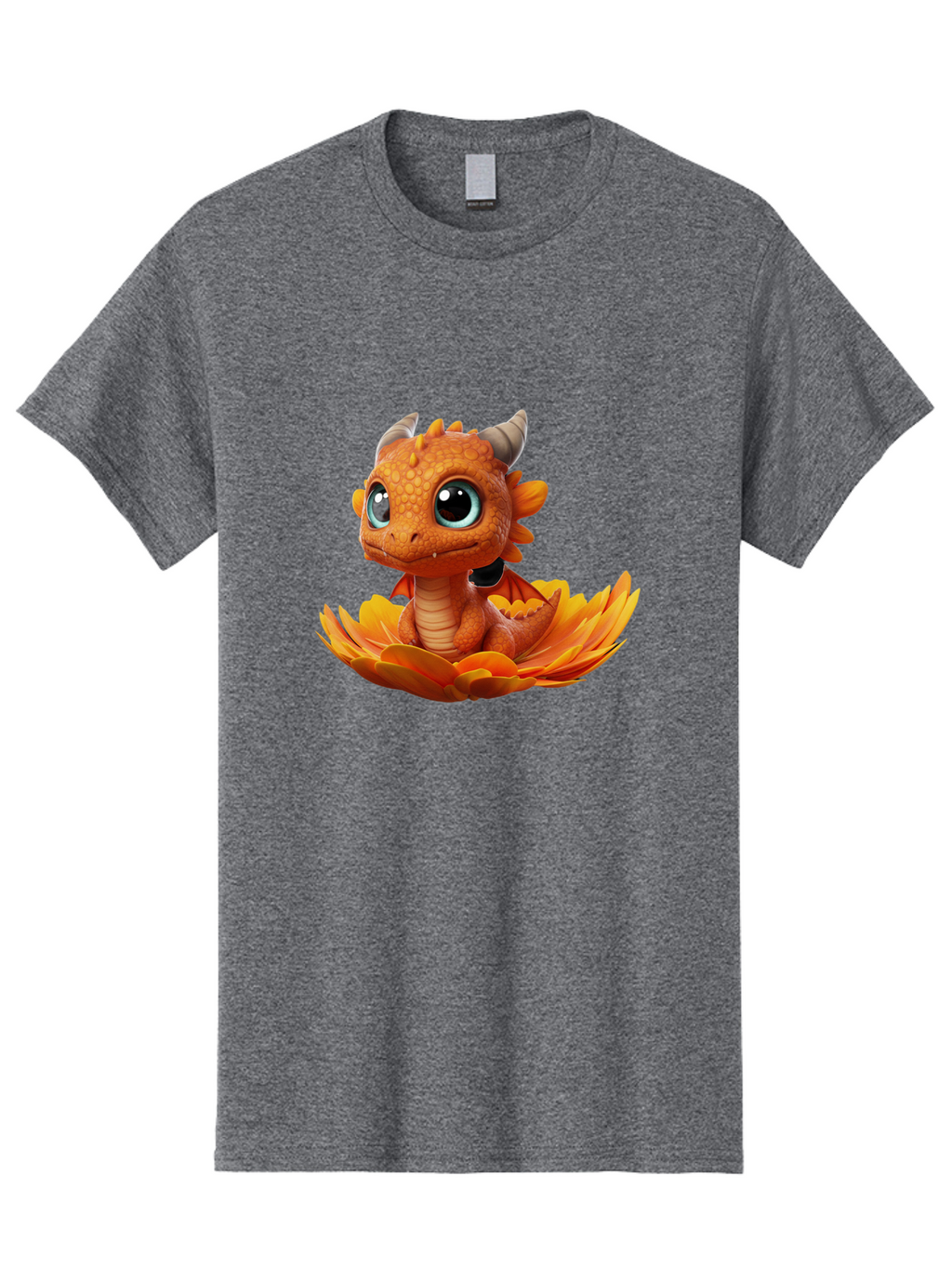 Orange-Dragon Men'S Graphic Tee, 100% Cotton, Comfortable Casual Summer Wear, Machine Washable, Vintage Camera, Old Camera, Antique Camera, Black Camera, Classic Photography, Photography Equipment, Nostalgic Device, Film Camera, Camera Art Baj604