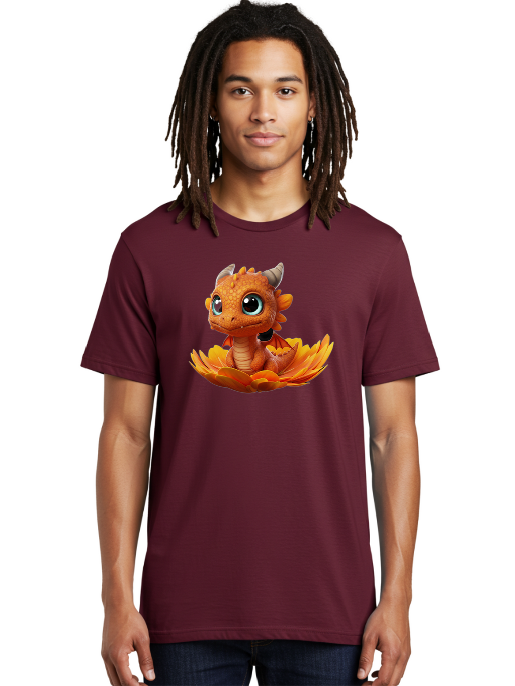 Orange-Dragon Men'S Graphic Tee, 100% Cotton, Comfortable Casual Summer Wear, Machine Washable, Vintage Camera, Old Camera, Antique Camera, Black Camera, Classic Photography, Photography Equipment, Nostalgic Device, Film Camera, Camera Art Baj604
