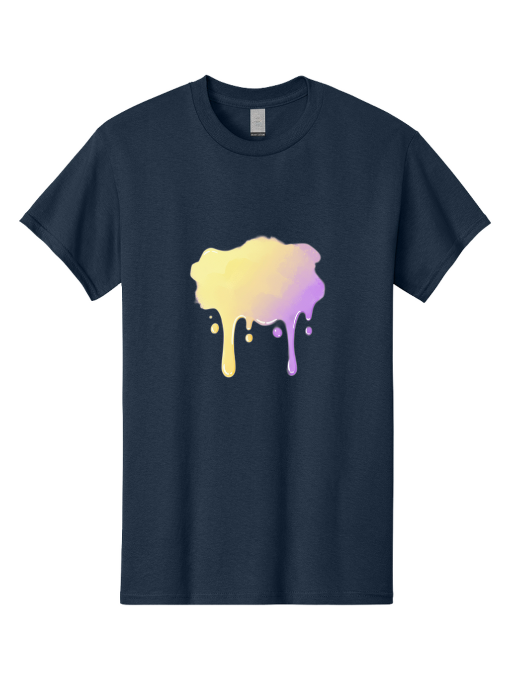Paint-Splatter Men'S Graphic Tee, 100% Cotton, Comfortable Casual Summer Wear, Machine Washable, Vintage Camera, Old Camera, Antique Camera, Black Camera, Classic Photography, Photography Equipment, Nostalgic Device, Film Camera, Camera Art Baj609