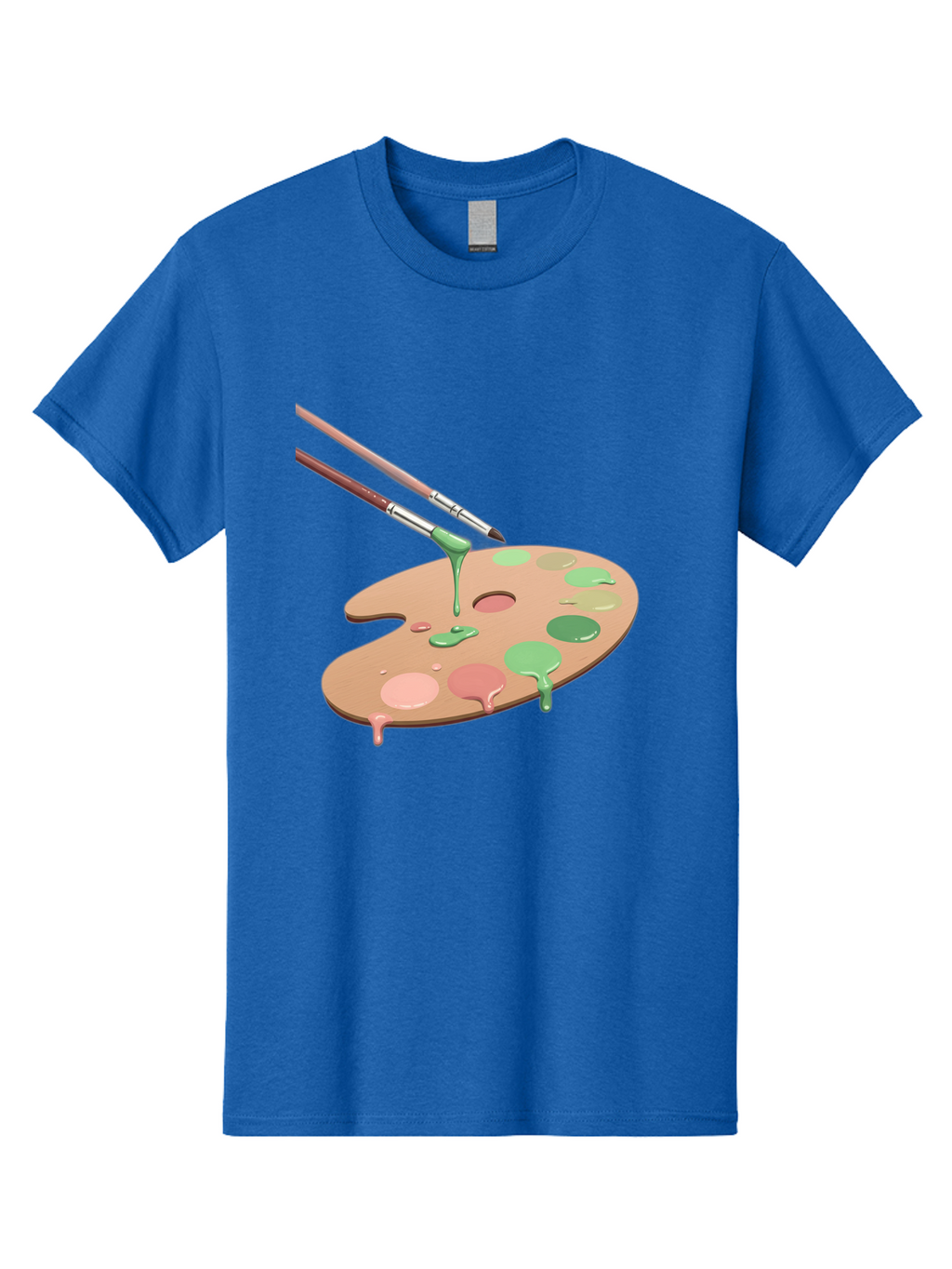 Paintbrushes-And-Palette Men'S Graphic Tee, 100% Cotton, Comfortable Casual Summer Wear, Machine Washable, Vintage Camera, Old Camera, Antique Camera, Black Camera, Classic Photography, Photography Equipment, Nostalgic Device, Film Camera, Baj610