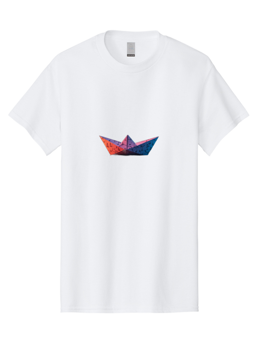 Paper-Boat Men'S Graphic Tee, 100% Cotton, Comfortable Casual Summer Wear, Machine Washable, Vintage Camera, Old Camera, Antique Camera, Black Camera, Classic Photography, Photography Equipment, Nostalgic Device, Film Camera, Camera Art Baj613
