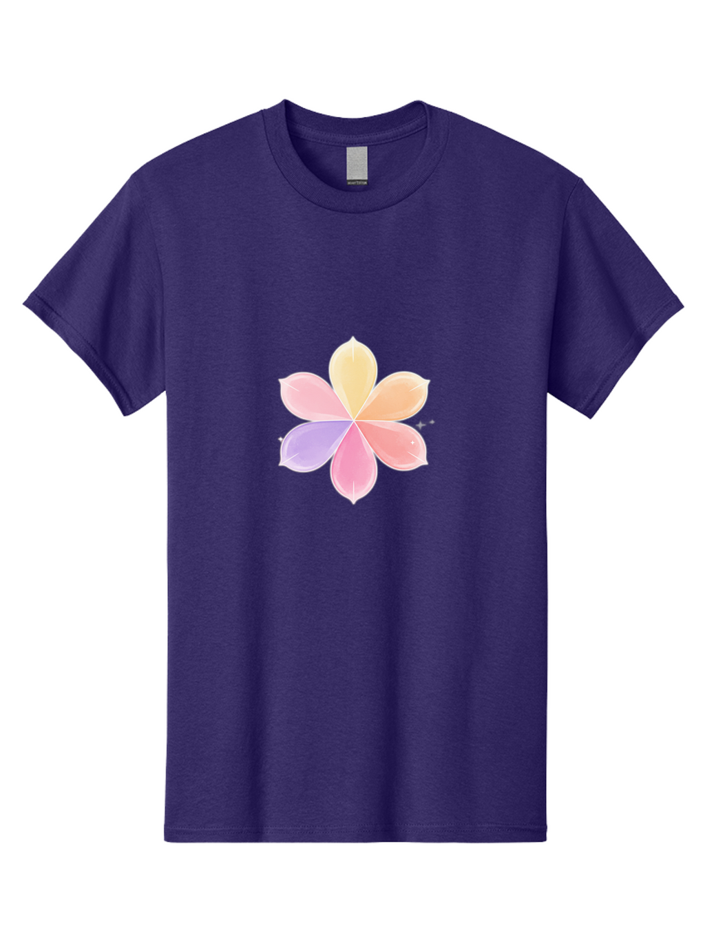 Pastel-Flower Men'S Graphic Tee, 100% Cotton, Comfortable Casual Summer Wear, Machine Washable, Vintage Camera, Old Camera, Antique Camera, Black Camera, Classic Photography, Photography Equipment, Nostalgic Device, Film Camera, Camera Art Baj618