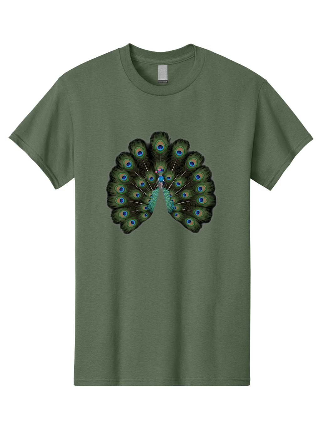 Peacock-Tail Men'S Graphic Tee, 100% Cotton, Comfortable Casual Summer Wear, Machine Washable, Vintage Camera, Old Camera, Antique Camera, Black Camera, Classic Photography, Photography Equipment, Nostalgic Device, Film Camera, Camera Art Baj634