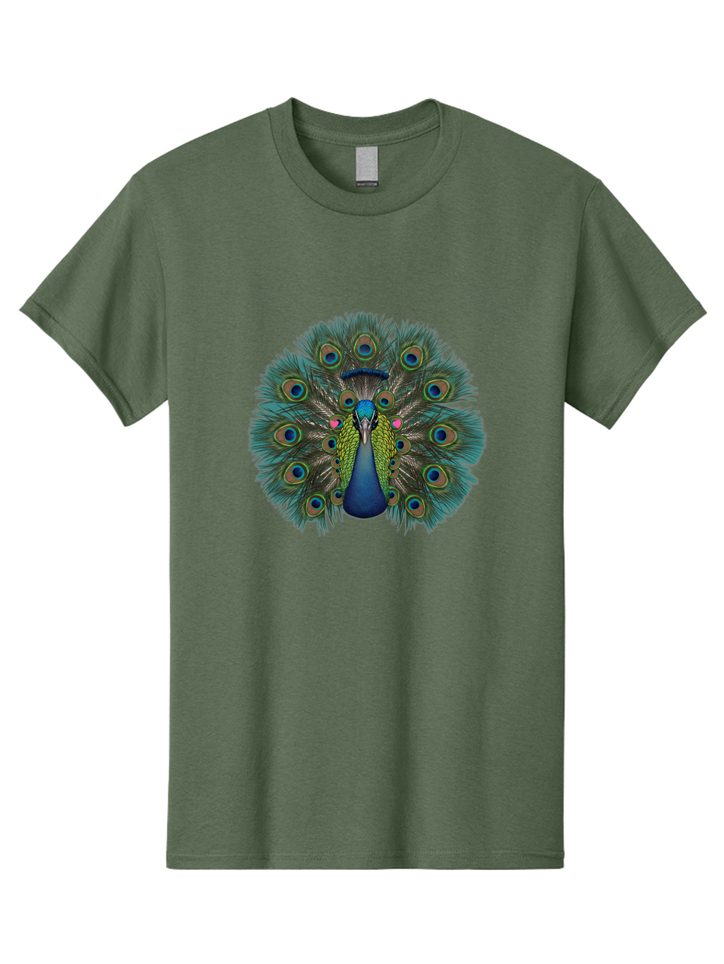Peacock Men'S Graphic Tee, 100% Cotton, Comfortable Casual Summer Wear, Machine Washable, Vintage Camera, Old Camera, Antique Camera, Black Camera, Classic Photography, Photography Equipment, Nostalgic Device, Film Camera, Camera Art Baj635