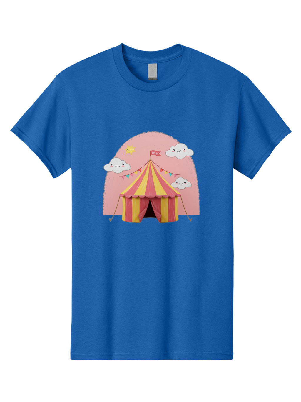 Pink-Circus-Tent Men'S Graphic Tee, 100% Cotton, Comfortable Casual Summer Wear, Machine Washable, Vintage Camera, Old Camera, Antique Camera, Black Camera, Classic Photography, Photography Equipment, Nostalgic Device, Film Camera, Camera Art Baj661