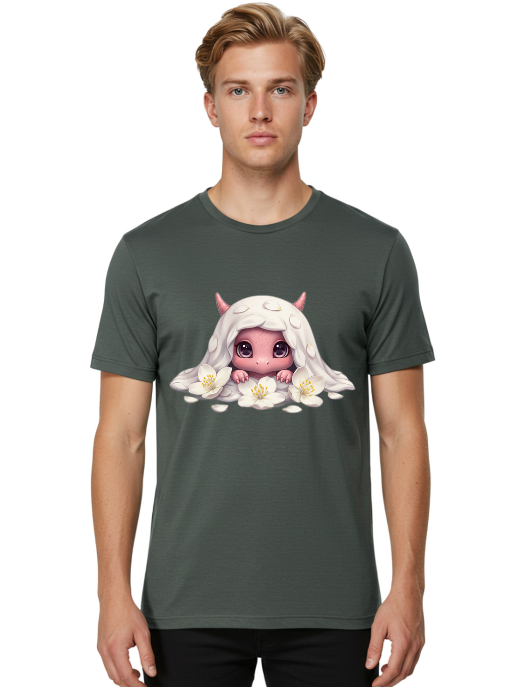 Pink-Dragon-Creature Men'S Graphic Tee, 100% Cotton, Comfortable Casual Summer Wear, Machine Washable, Vintage Camera, Old Camera, Antique Camera, Black Camera, Classic Photography, Photography Equipment, Nostalgic Device, Film Camera, Baj664