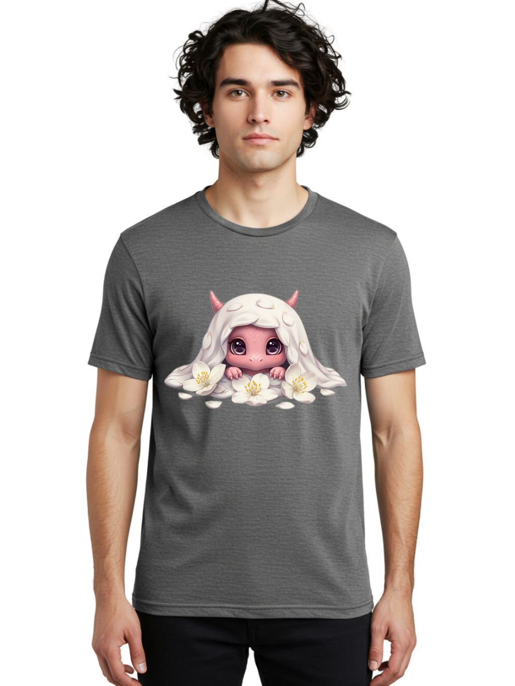 Pink-Dragon-Creature Men'S Graphic Tee, 100% Cotton, Comfortable Casual Summer Wear, Machine Washable, Vintage Camera, Old Camera, Antique Camera, Black Camera, Classic Photography, Photography Equipment, Nostalgic Device, Film Camera, Baj664