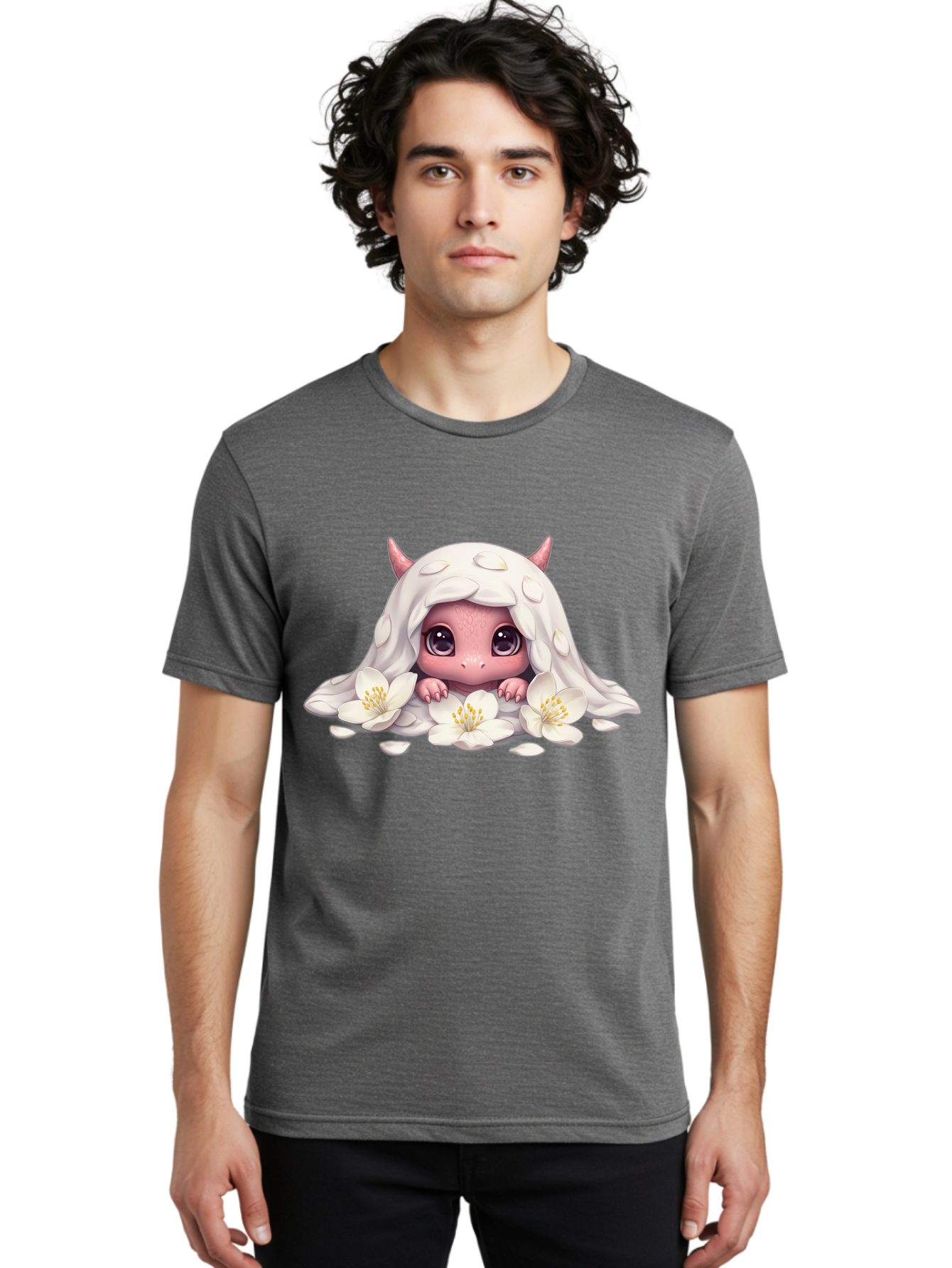 Pink-Dragon-Creature Men'S Graphic Tee, 100% Cotton, Comfortable Casual Summer Wear, Machine Washable, Vintage Camera, Old Camera, Antique Camera, Black Camera, Classic Photography, Photography Equipment, Nostalgic Device, Film Camera, Baj664