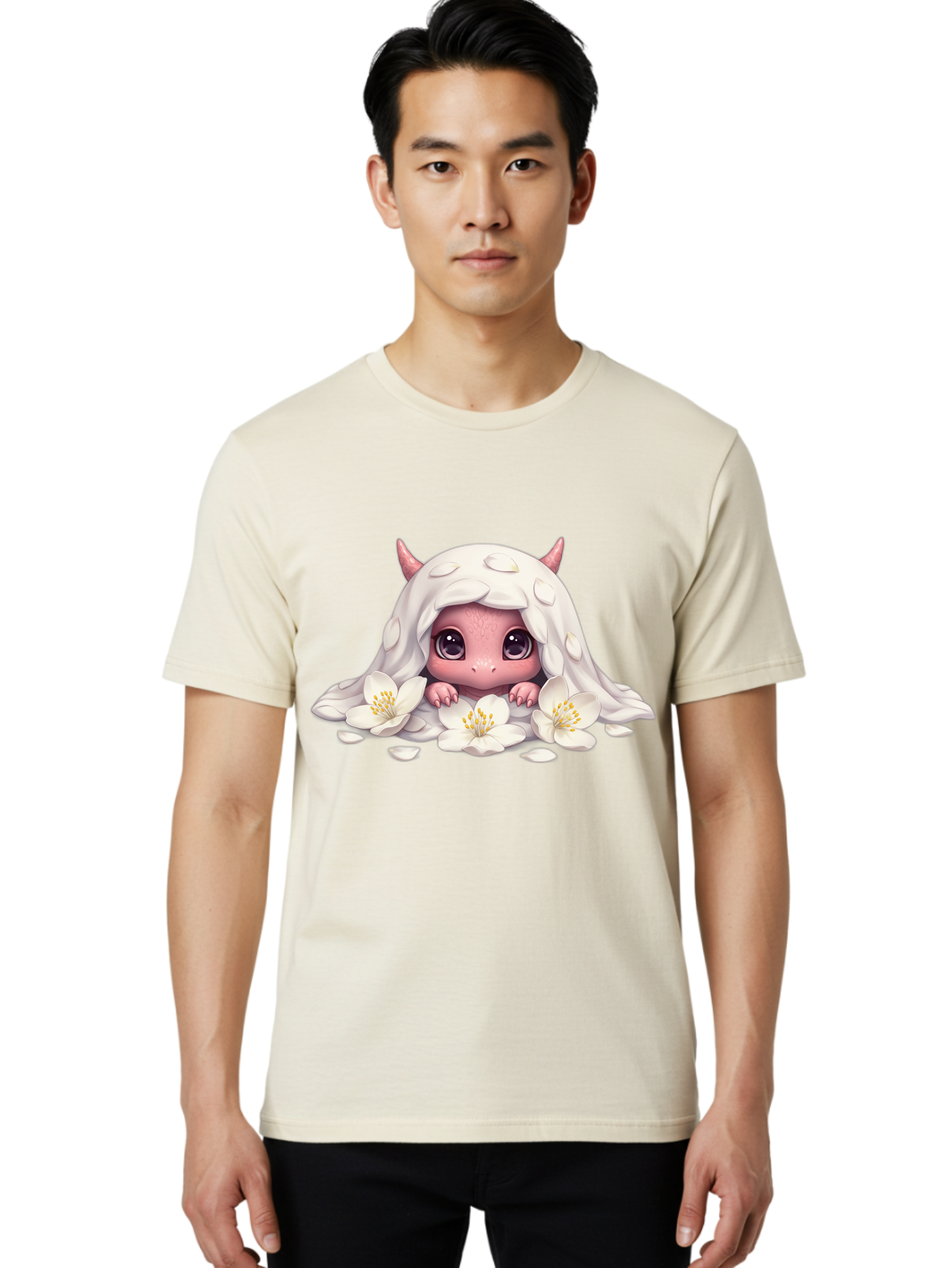Pink-Dragon-Creature Men'S Graphic Tee, 100% Cotton, Comfortable Casual Summer Wear, Machine Washable, Vintage Camera, Old Camera, Antique Camera, Black Camera, Classic Photography, Photography Equipment, Nostalgic Device, Film Camera, Baj664