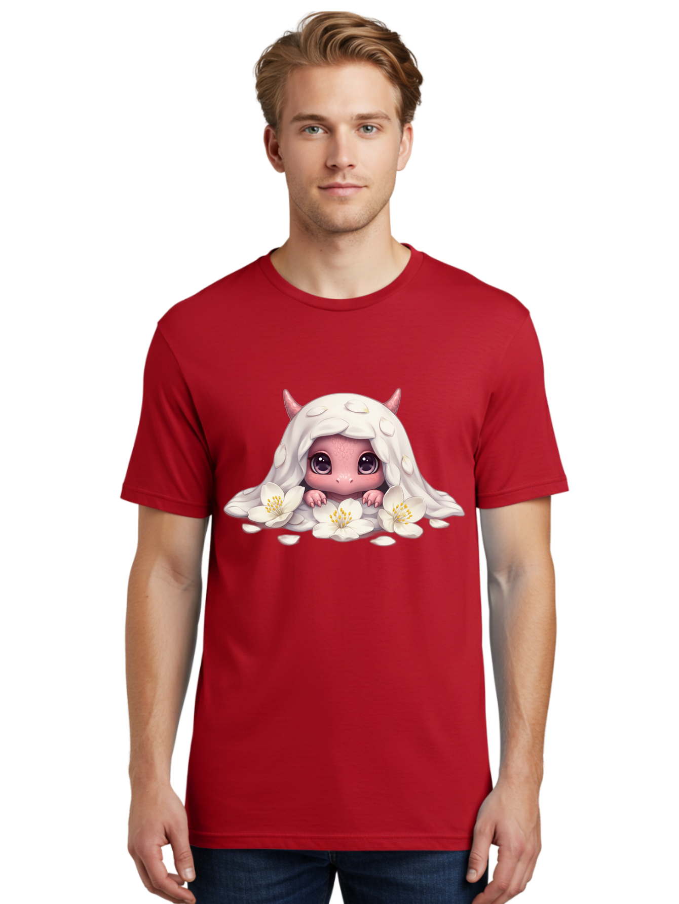 Pink-Dragon-Creature Men'S Graphic Tee, 100% Cotton, Comfortable Casual Summer Wear, Machine Washable, Vintage Camera, Old Camera, Antique Camera, Black Camera, Classic Photography, Photography Equipment, Nostalgic Device, Film Camera, Baj664