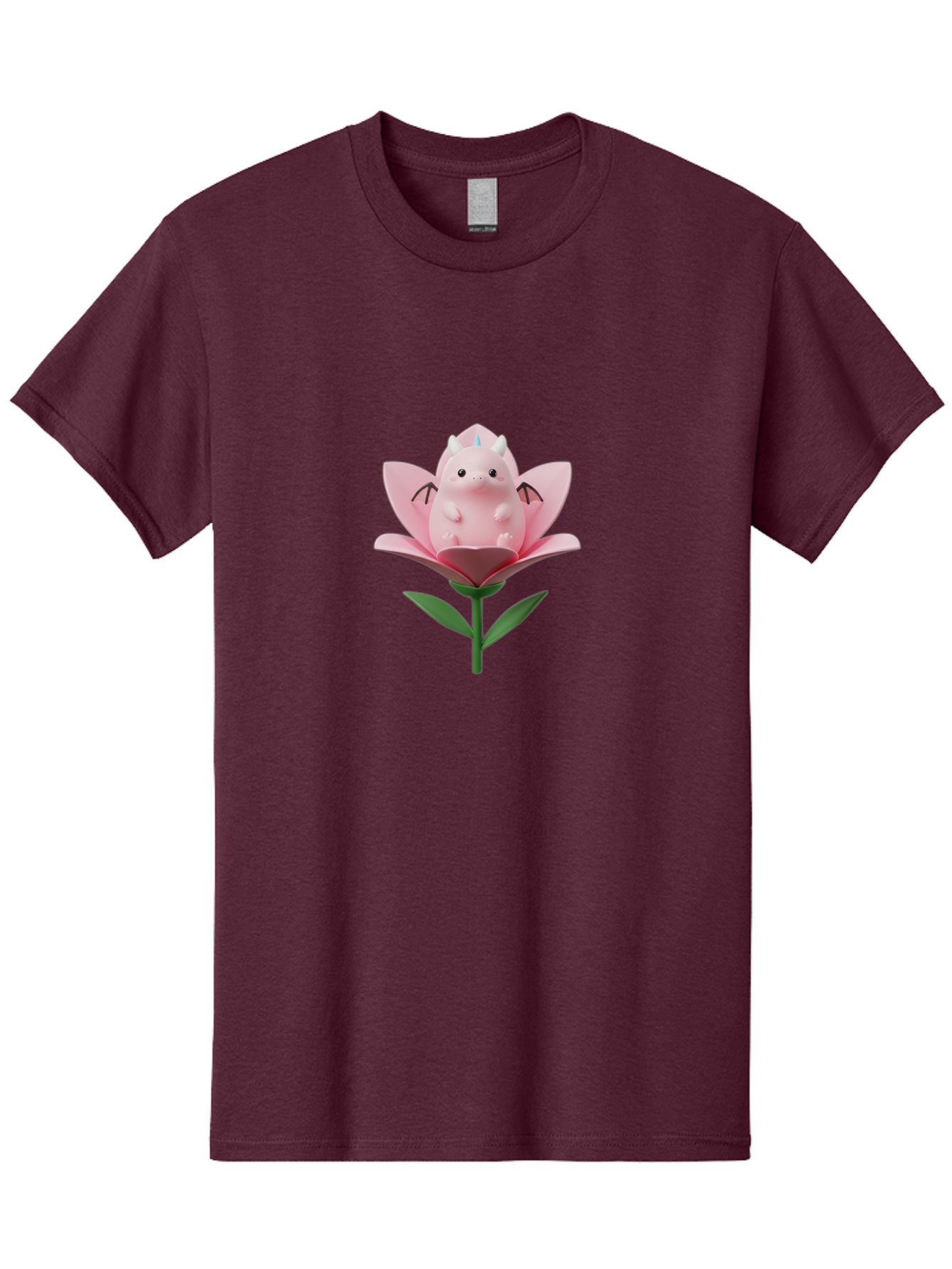 Pink-Dragon-In-Flower Men'S Graphic Tee, 100% Cotton, Comfortable Casual Summer Wear, Machine Washable, Vintage Camera, Old Camera, Antique Camera, Black Camera, Classic Photography, Photography Equipment, Nostalgic Device, Film Camera, Baj665