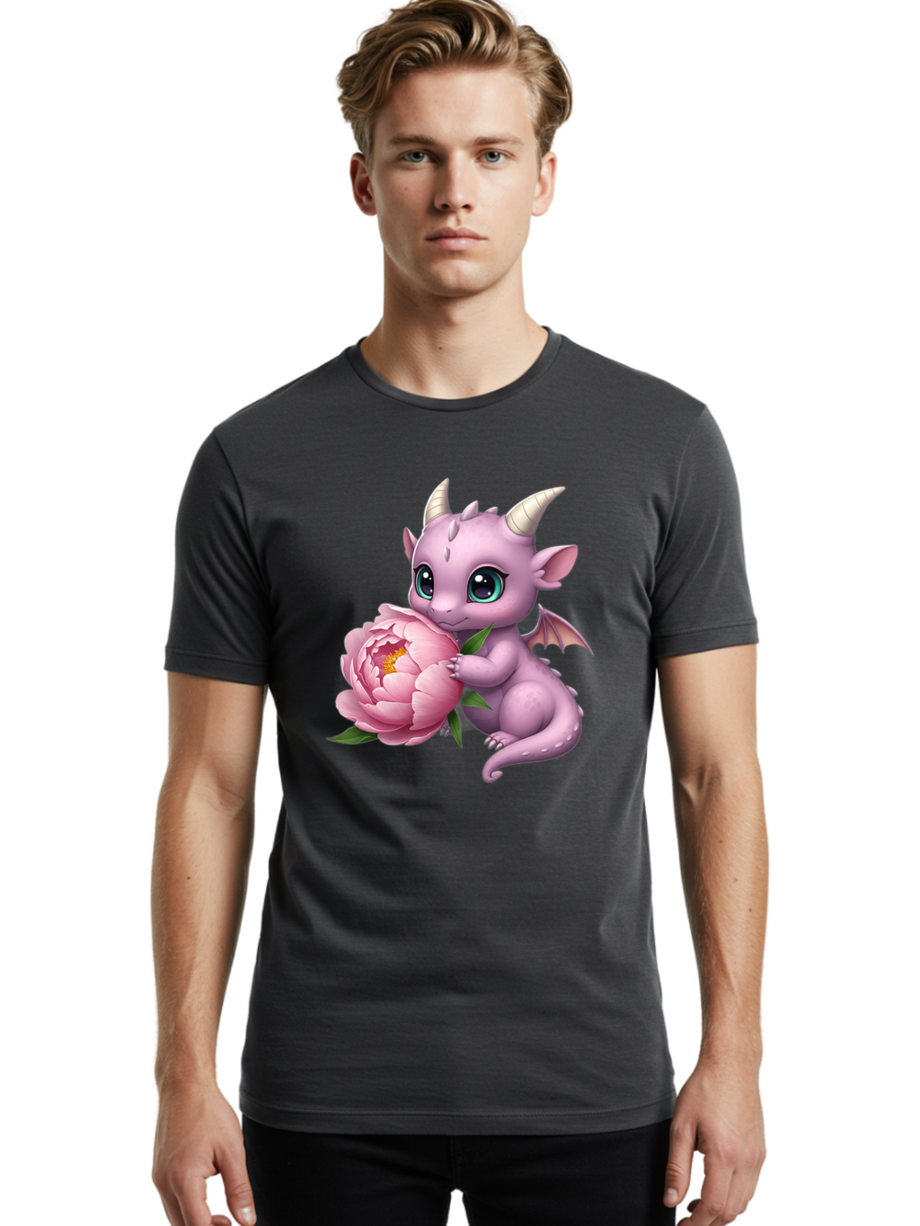 Pink-Dragon Men'S Graphic Tee, 100% Cotton, Comfortable Casual Summer Wear, Machine Washable, Vintage Camera, Old Camera, Antique Camera, Black Camera, Classic Photography, Photography Equipment, Nostalgic Device, Film Camera, Camera Art Baj667