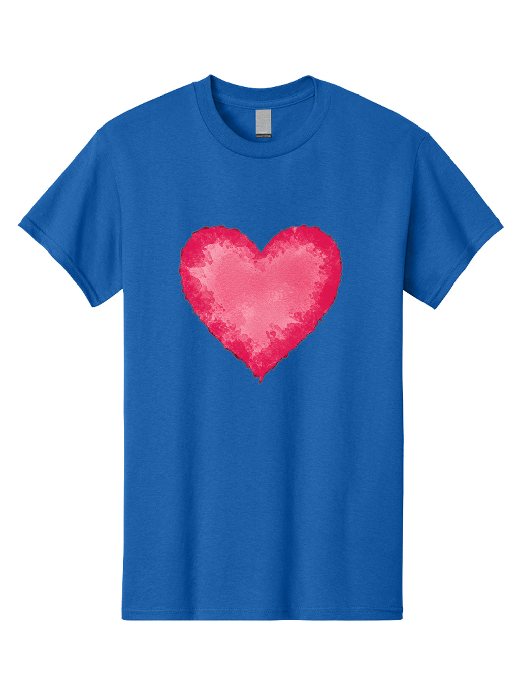 Pink-Heart-2 Men'S Graphic Tee, 100% Cotton, Comfortable Casual Summer Wear, Machine Washable, Vintage Camera, Old Camera, Antique Camera, Black Camera, Classic Photography, Photography Equipment, Nostalgic Device, Film Camera, Camera Art Baj673