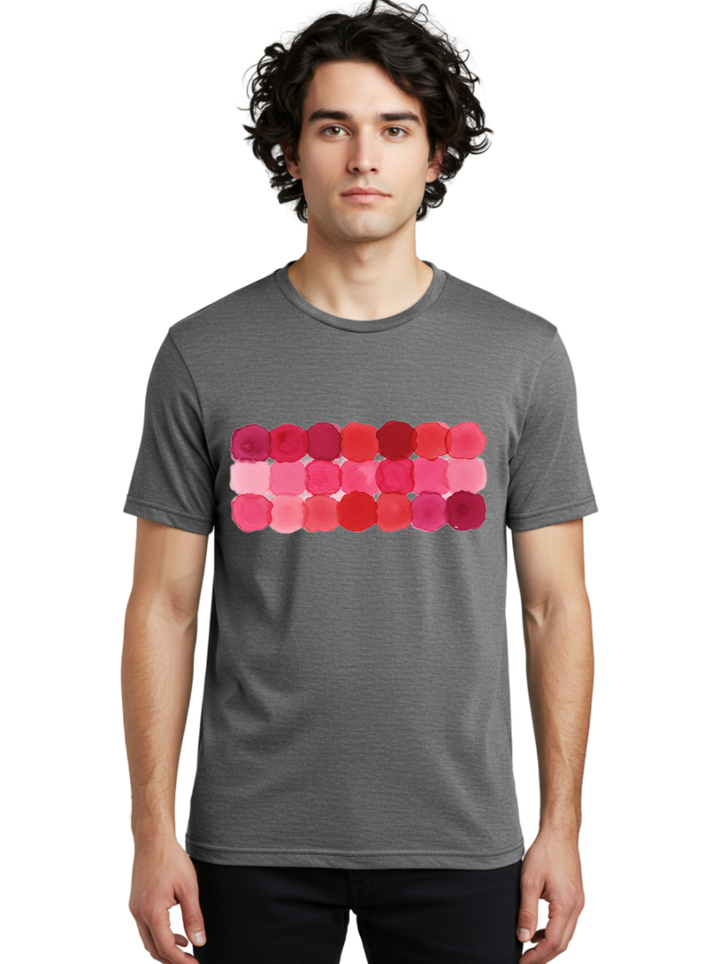 Pink-Petals Men'S Graphic Tee, 100% Cotton, Comfortable Casual Summer Wear, Machine Washable, Vintage Camera, Old Camera, Antique Camera, Black Camera, Classic Photography, Photography Equipment, Nostalgic Device, Film Camera, Camera Art Baj692