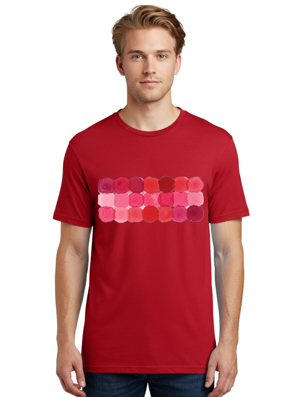 Pink-Petals Men'S Graphic Tee, 100% Cotton, Comfortable Casual Summer Wear, Machine Washable, Vintage Camera, Old Camera, Antique Camera, Black Camera, Classic Photography, Photography Equipment, Nostalgic Device, Film Camera, Camera Art Baj692