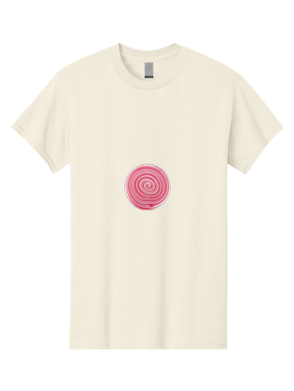 Pink-Swirl-Lollipop-1 Men'S Graphic Tee, 100% Cotton, Comfortable Casual Summer Wear, Machine Washable, Vintage Camera, Old Camera, Antique Camera, Black Camera, Classic Photography, Photography Equipment, Nostalgic Device, Film Camera, Baj694