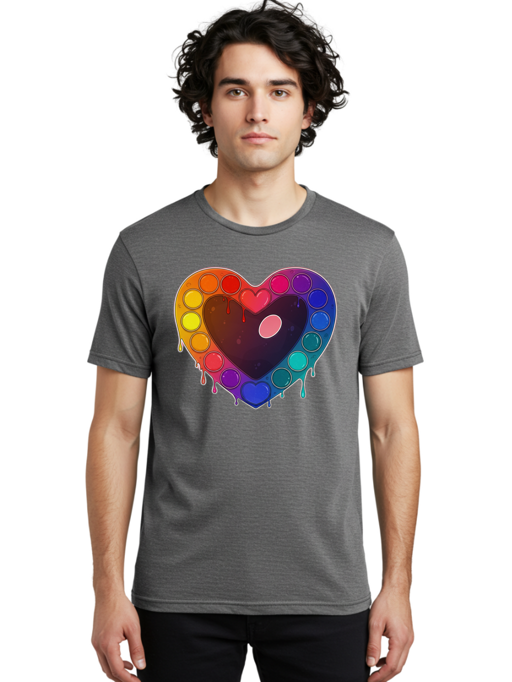 Pop-It-Heart Men'S Graphic Tee, 100% Cotton, Comfortable Casual Summer Wear, Machine Washable, Vintage Camera, Old Camera, Antique Camera, Black Camera, Classic Photography, Photography Equipment, Nostalgic Device, Film Camera, Camera Art Baj699
