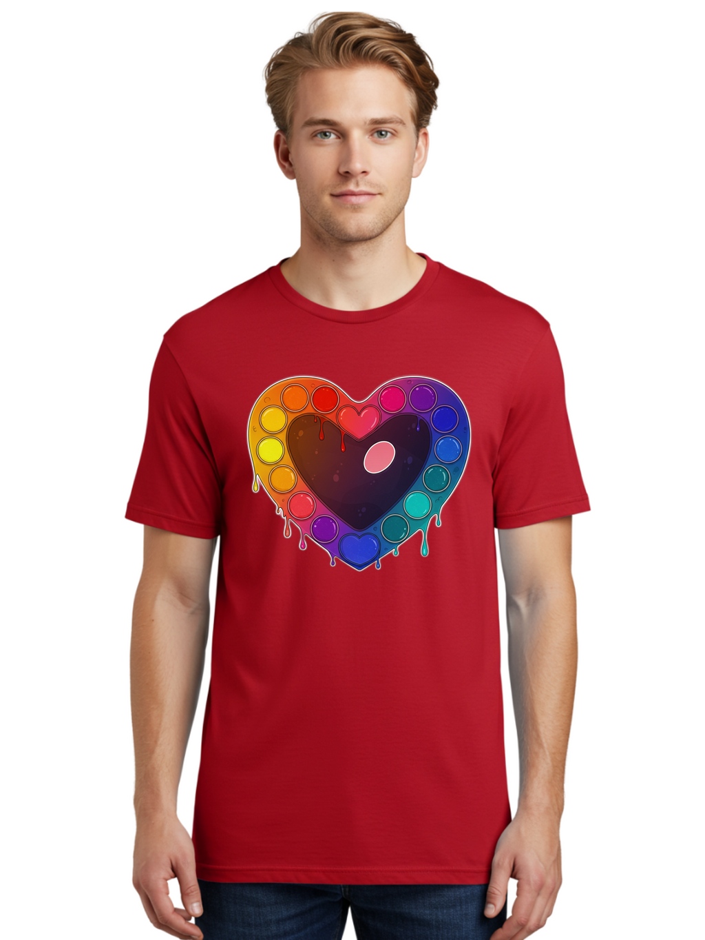 Pop-It-Heart Men'S Graphic Tee, 100% Cotton, Comfortable Casual Summer Wear, Machine Washable, Vintage Camera, Old Camera, Antique Camera, Black Camera, Classic Photography, Photography Equipment, Nostalgic Device, Film Camera, Camera Art Baj699