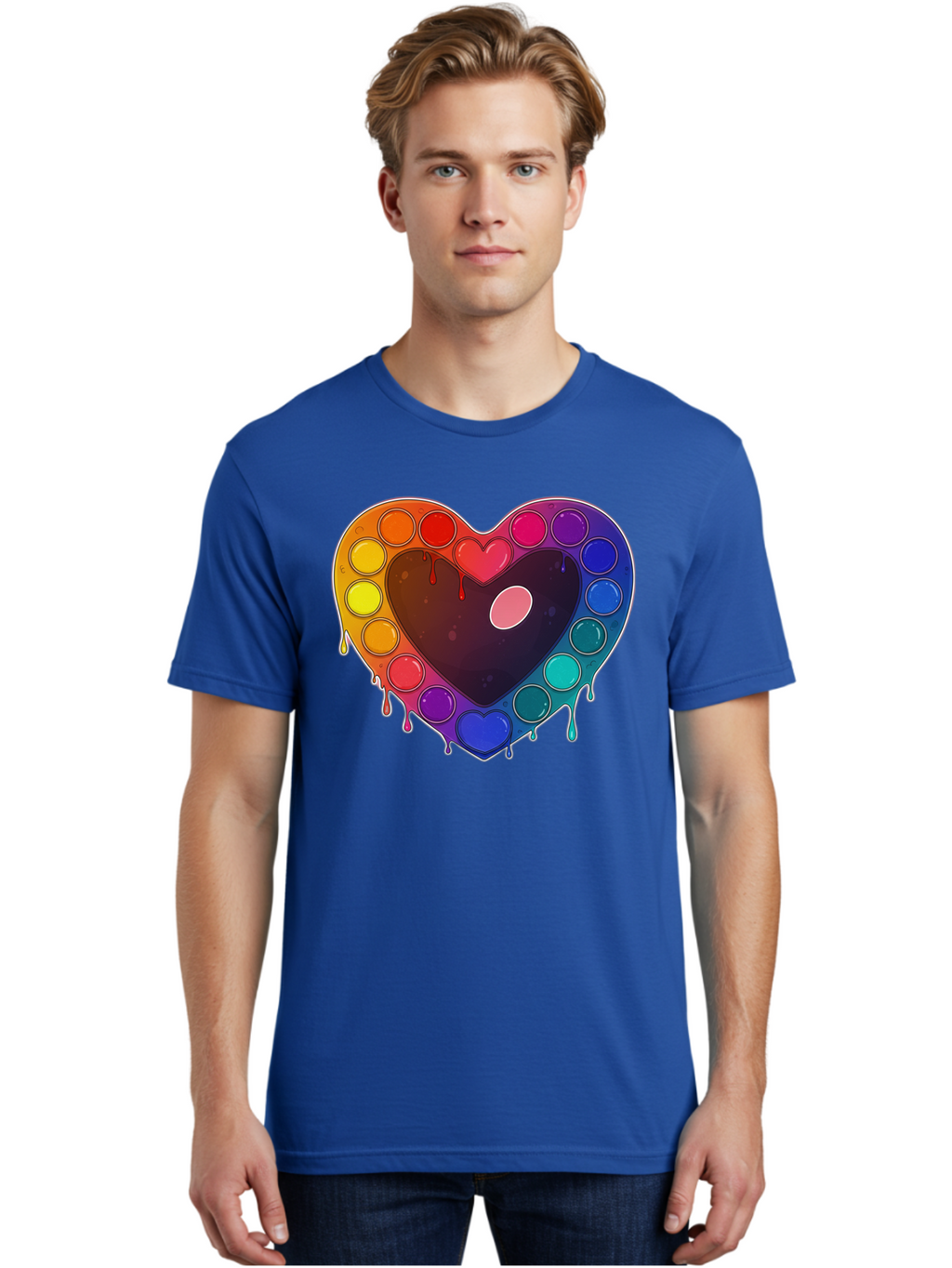 Pop-It-Heart Men'S Graphic Tee, 100% Cotton, Comfortable Casual Summer Wear, Machine Washable, Vintage Camera, Old Camera, Antique Camera, Black Camera, Classic Photography, Photography Equipment, Nostalgic Device, Film Camera, Camera Art Baj699