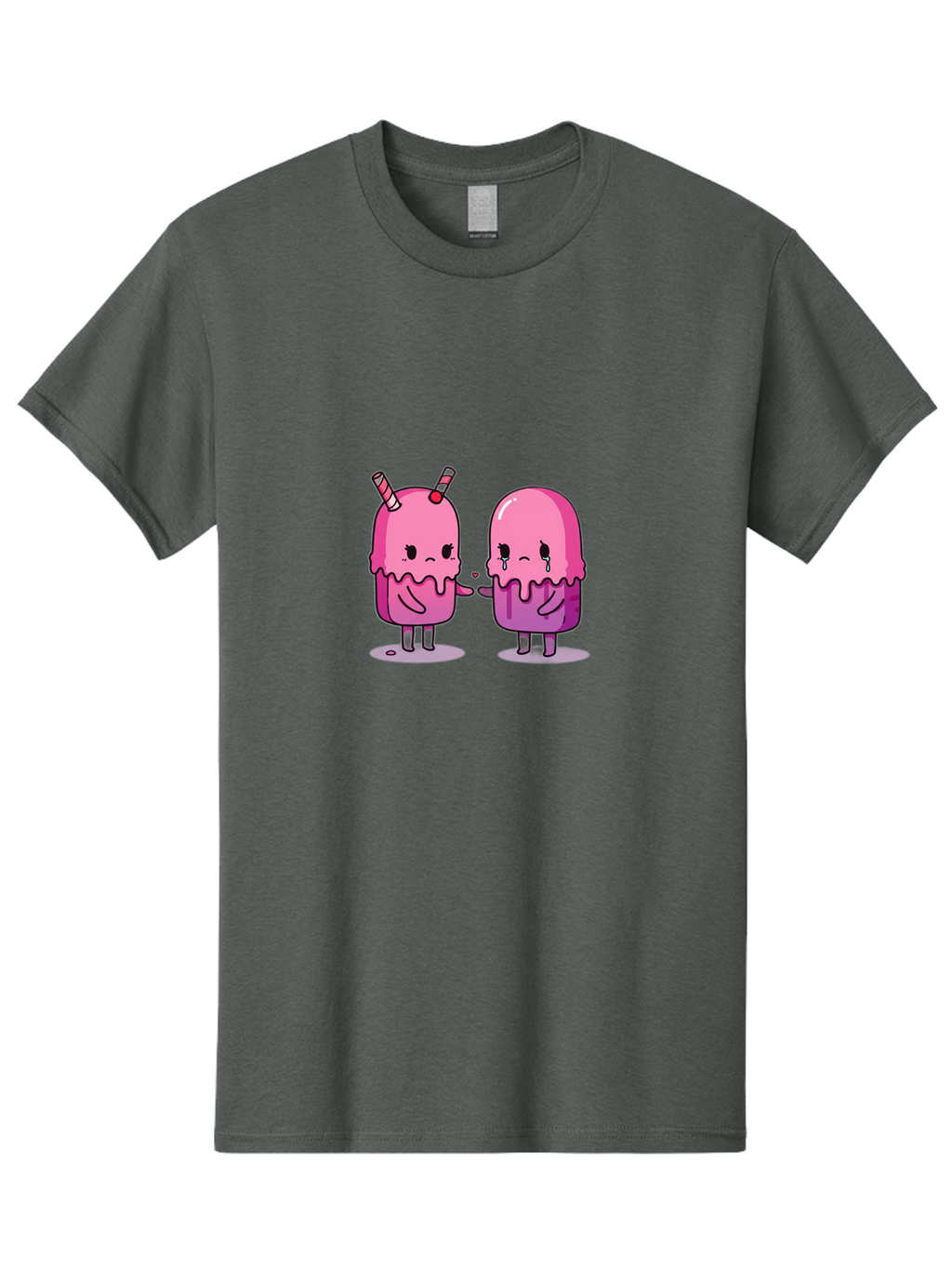 Popsicle-Friends Men'S Graphic Tee, 100% Cotton, Comfortable Casual Summer Wear, Machine Washable, Vintage Camera, Old Camera, Antique Camera, Black Camera, Classic Photography, Photography Equipment, Nostalgic Device, Film Camera, Camera Art Baj702