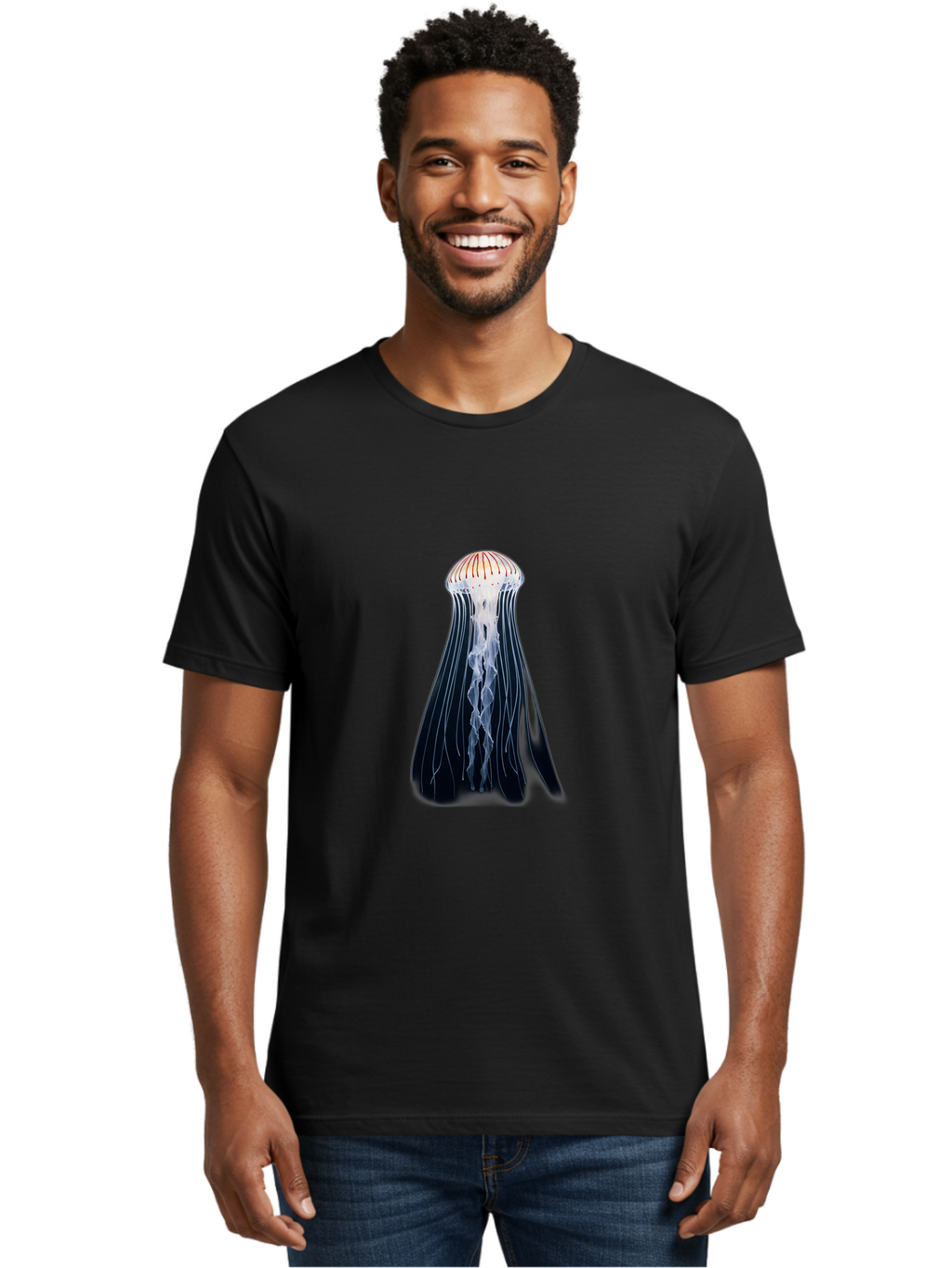 Portuguese-Man-O-War Men'S Graphic Tee, 100% Cotton, Comfortable Casual Summer Wear, Machine Washable, Vintage Camera, Old Camera, Antique Camera, Black Camera, Classic Photography, Photography Equipment, Nostalgic Device, Film Camera, Baj705