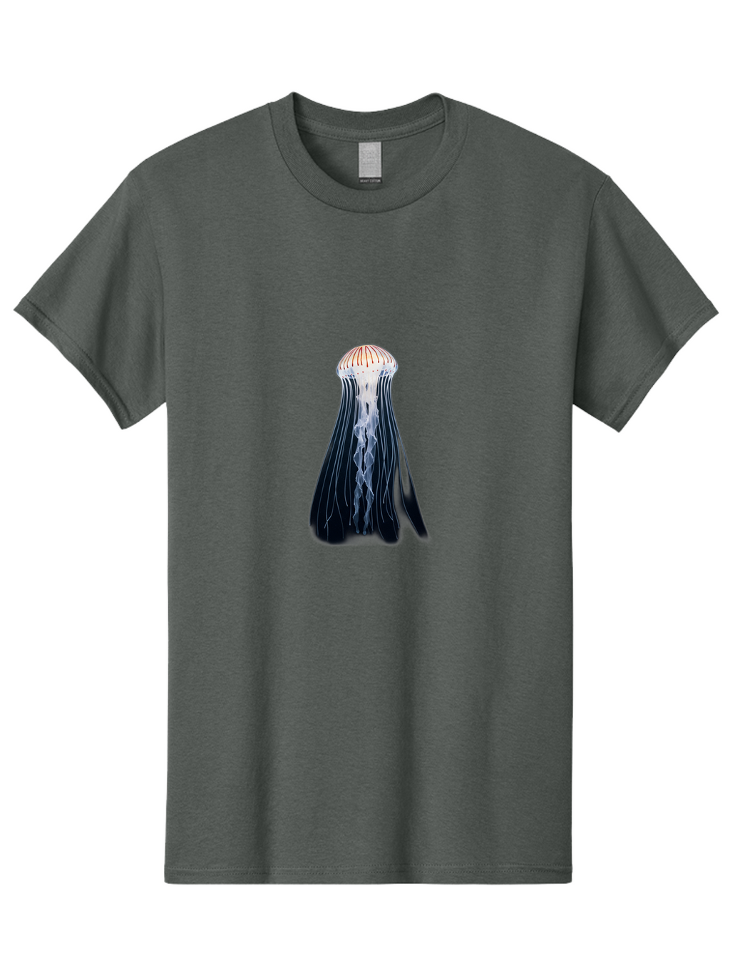 Portuguese-Man-O-War Men'S Graphic Tee, 100% Cotton, Comfortable Casual Summer Wear, Machine Washable, Vintage Camera, Old Camera, Antique Camera, Black Camera, Classic Photography, Photography Equipment, Nostalgic Device, Film Camera, Baj705