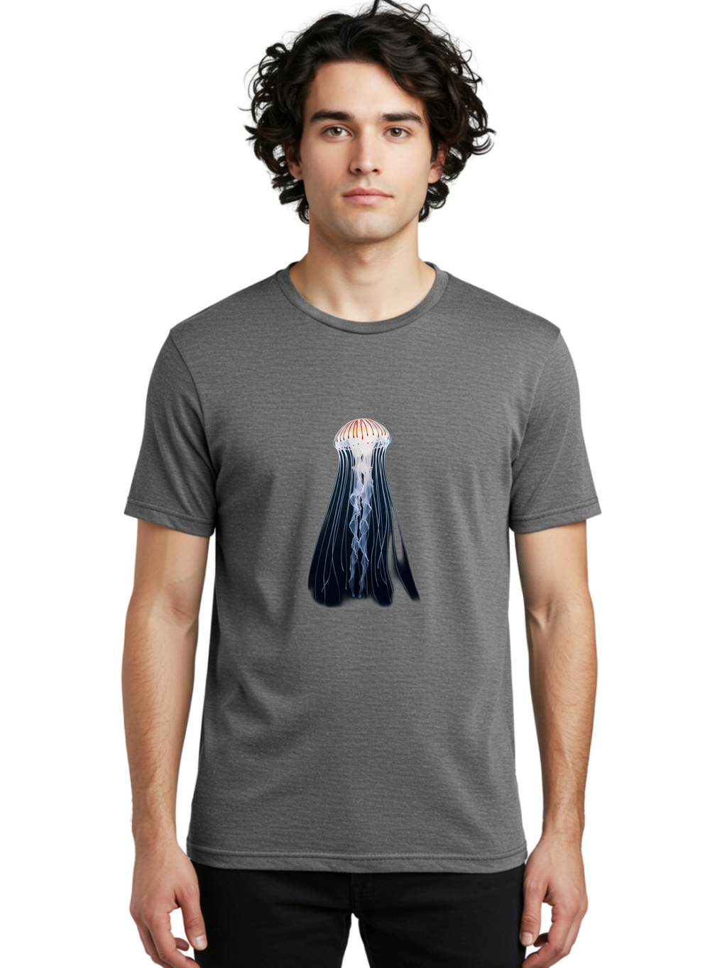 Portuguese-Man-O-War Men'S Graphic Tee, 100% Cotton, Comfortable Casual Summer Wear, Machine Washable, Vintage Camera, Old Camera, Antique Camera, Black Camera, Classic Photography, Photography Equipment, Nostalgic Device, Film Camera, Baj705
