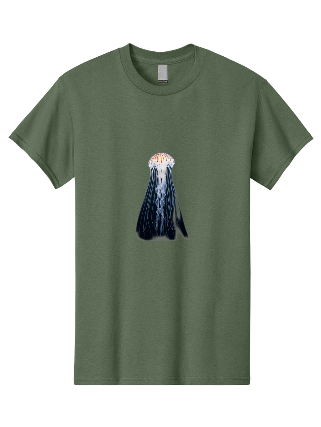 Portuguese-Man-O-War Men'S Graphic Tee, 100% Cotton, Comfortable Casual Summer Wear, Machine Washable, Vintage Camera, Old Camera, Antique Camera, Black Camera, Classic Photography, Photography Equipment, Nostalgic Device, Film Camera, Baj705