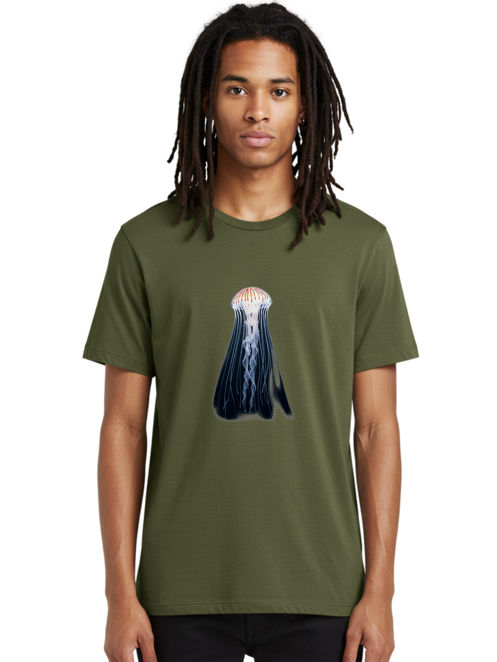 Portuguese-Man-O-War Men'S Graphic Tee, 100% Cotton, Comfortable Casual Summer Wear, Machine Washable, Vintage Camera, Old Camera, Antique Camera, Black Camera, Classic Photography, Photography Equipment, Nostalgic Device, Film Camera, Baj705