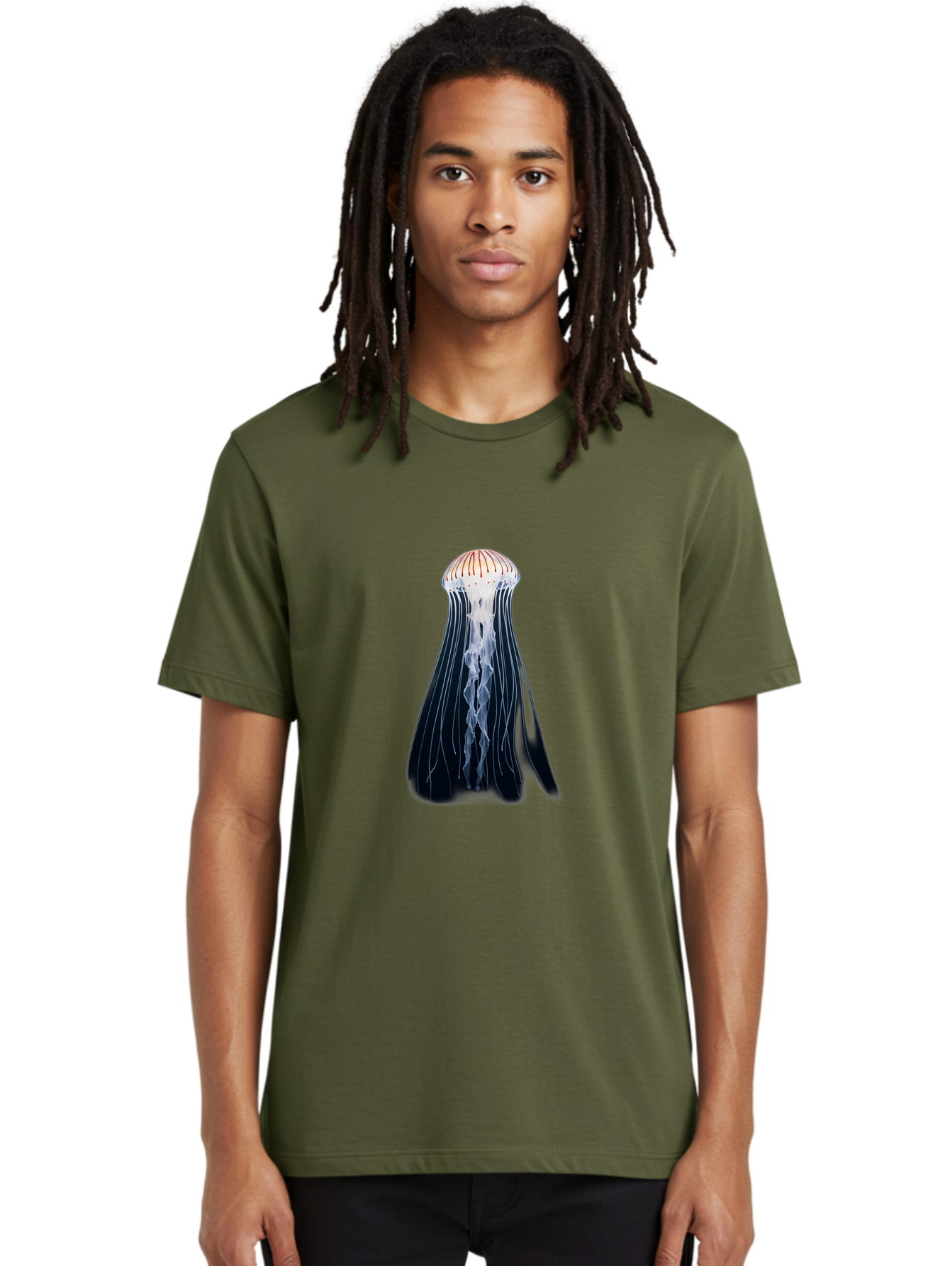 Portuguese-Man-O-War Men'S Graphic Tee, 100% Cotton, Comfortable Casual Summer Wear, Machine Washable, Vintage Camera, Old Camera, Antique Camera, Black Camera, Classic Photography, Photography Equipment, Nostalgic Device, Film Camera, Baj705