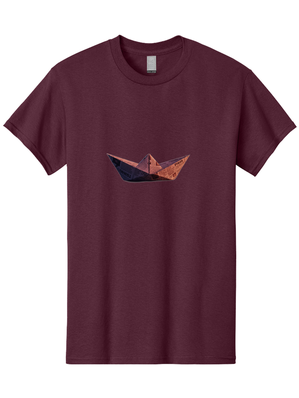 Press-Paper-Boat Men'S Graphic Tee, 100% Cotton, Comfortable Casual Summer Wear, Machine Washable, Vintage Camera, Old Camera, Antique Camera, Black Camera, Classic Photography, Photography Equipment, Nostalgic Device, Film Camera, Camera Art Baj707