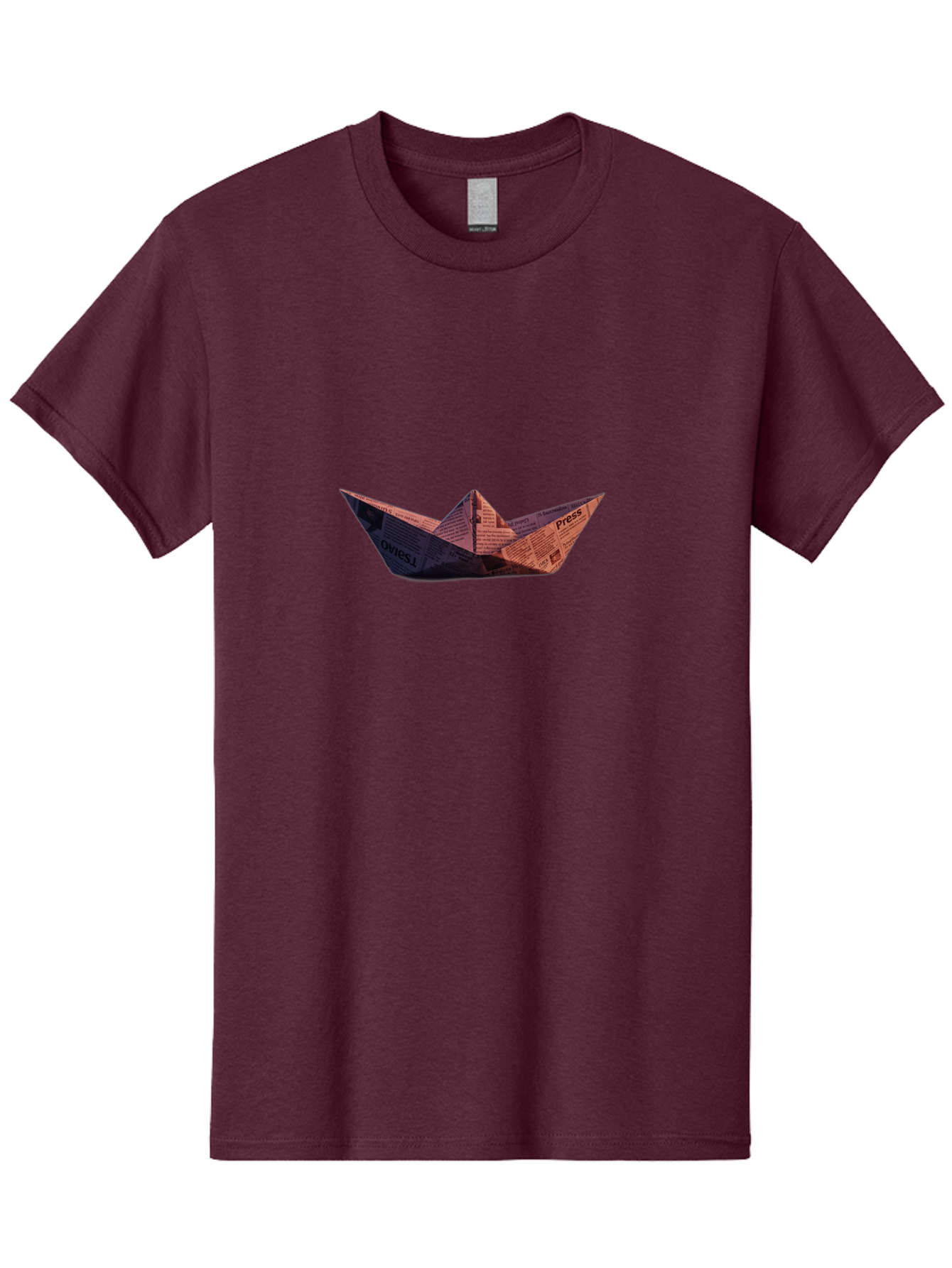 Press-Paper-Boat Men'S Graphic Tee, 100% Cotton, Comfortable Casual Summer Wear, Machine Washable, Vintage Camera, Old Camera, Antique Camera, Black Camera, Classic Photography, Photography Equipment, Nostalgic Device, Film Camera, Camera Art Baj707
