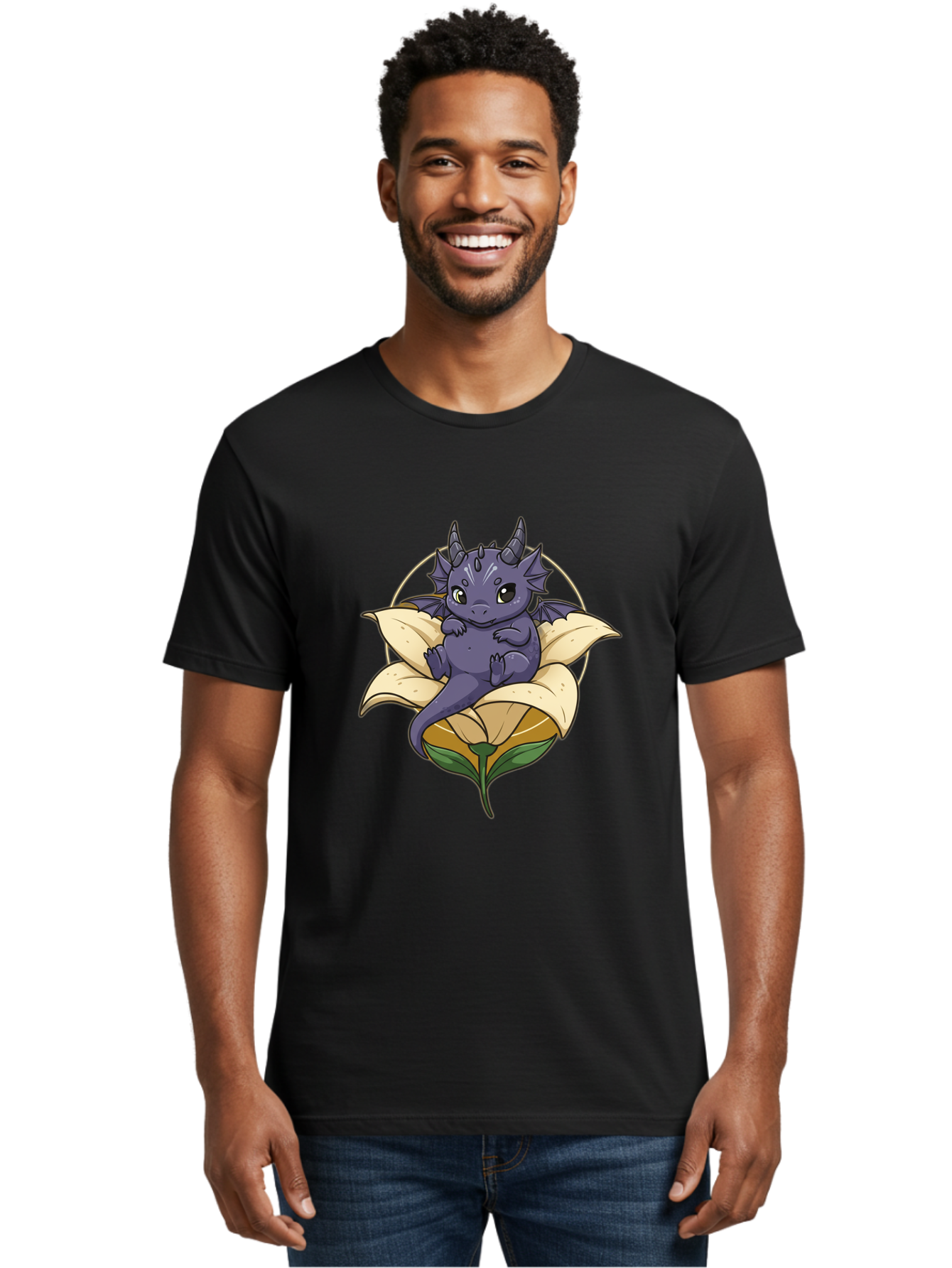 Purple-Dragon-1 Men'S Graphic Tee, 100% Cotton, Comfortable Casual Summer Wear, Machine Washable, Vintage Camera, Old Camera, Antique Camera, Black Camera, Classic Photography, Photography Equipment, Nostalgic Device, Film Camera, Camera Art Baj709