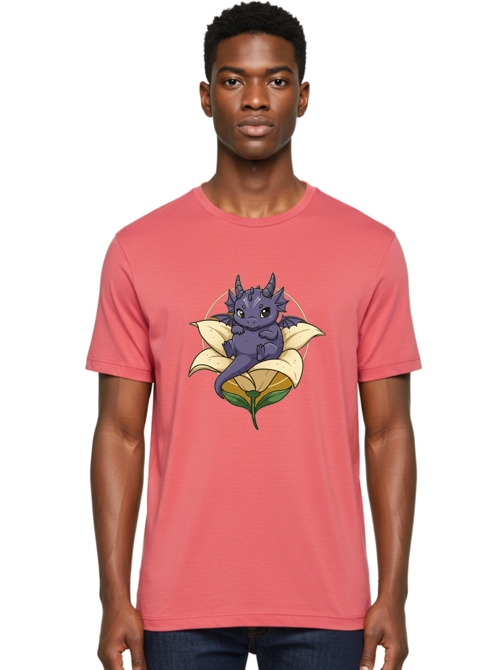 Purple-Dragon-1 Men'S Graphic Tee, 100% Cotton, Comfortable Casual Summer Wear, Machine Washable, Vintage Camera, Old Camera, Antique Camera, Black Camera, Classic Photography, Photography Equipment, Nostalgic Device, Film Camera, Camera Art Baj709
