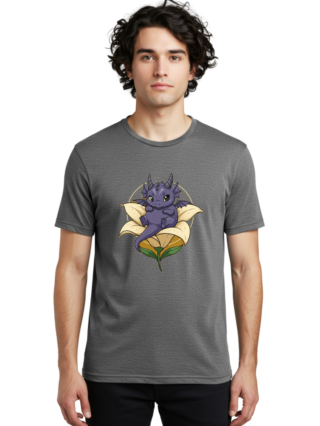 Purple-Dragon-1 Men'S Graphic Tee, 100% Cotton, Comfortable Casual Summer Wear, Machine Washable, Vintage Camera, Old Camera, Antique Camera, Black Camera, Classic Photography, Photography Equipment, Nostalgic Device, Film Camera, Camera Art Baj709