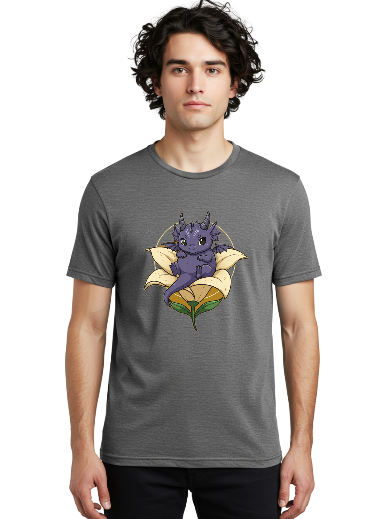 Purple-Dragon-1 Men'S Graphic Tee, 100% Cotton, Comfortable Casual Summer Wear, Machine Washable, Vintage Camera, Old Camera, Antique Camera, Black Camera, Classic Photography, Photography Equipment, Nostalgic Device, Film Camera, Camera Art Baj709