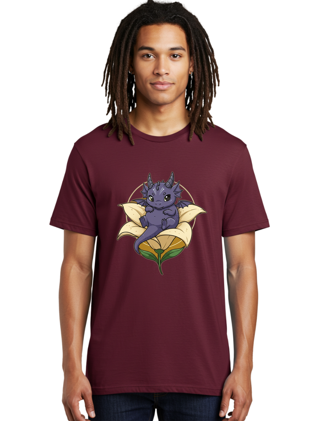 Purple-Dragon-1 Men'S Graphic Tee, 100% Cotton, Comfortable Casual Summer Wear, Machine Washable, Vintage Camera, Old Camera, Antique Camera, Black Camera, Classic Photography, Photography Equipment, Nostalgic Device, Film Camera, Camera Art Baj709