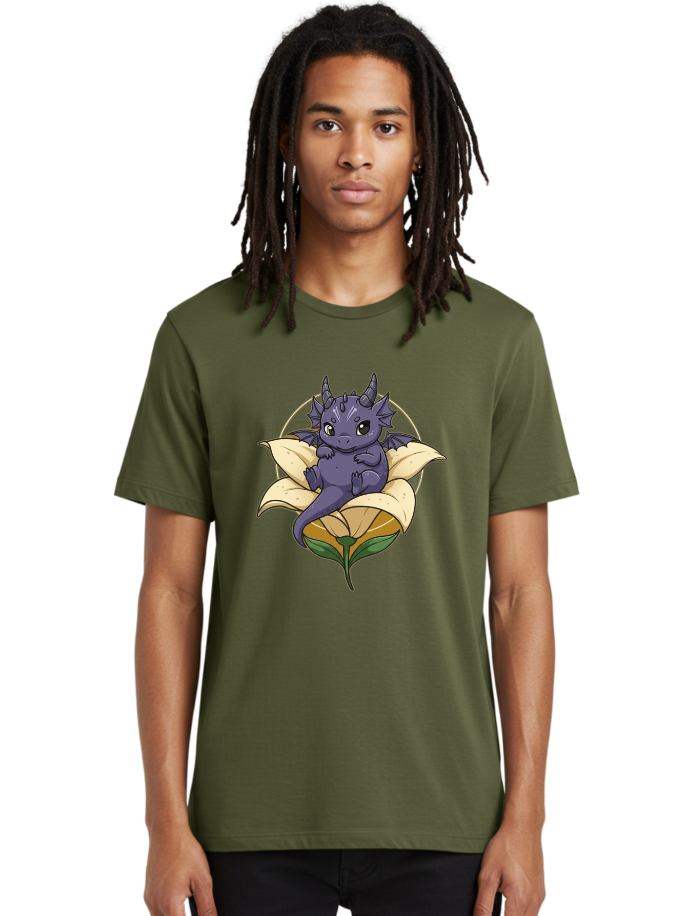 Purple-Dragon-1 Men'S Graphic Tee, 100% Cotton, Comfortable Casual Summer Wear, Machine Washable, Vintage Camera, Old Camera, Antique Camera, Black Camera, Classic Photography, Photography Equipment, Nostalgic Device, Film Camera, Camera Art Baj709