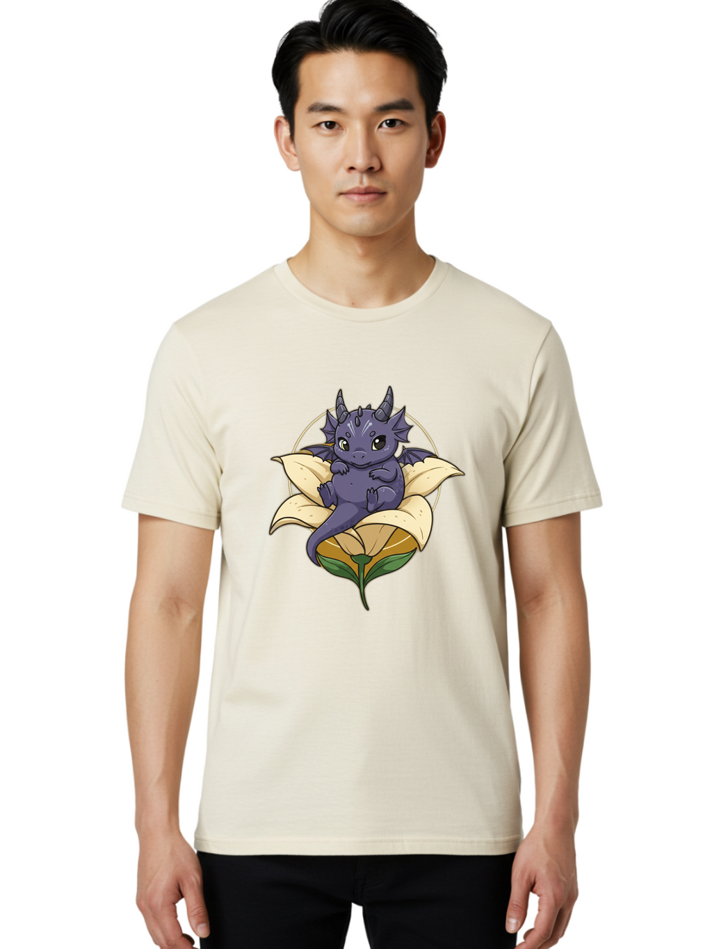Purple-Dragon-1 Men'S Graphic Tee, 100% Cotton, Comfortable Casual Summer Wear, Machine Washable, Vintage Camera, Old Camera, Antique Camera, Black Camera, Classic Photography, Photography Equipment, Nostalgic Device, Film Camera, Camera Art Baj709
