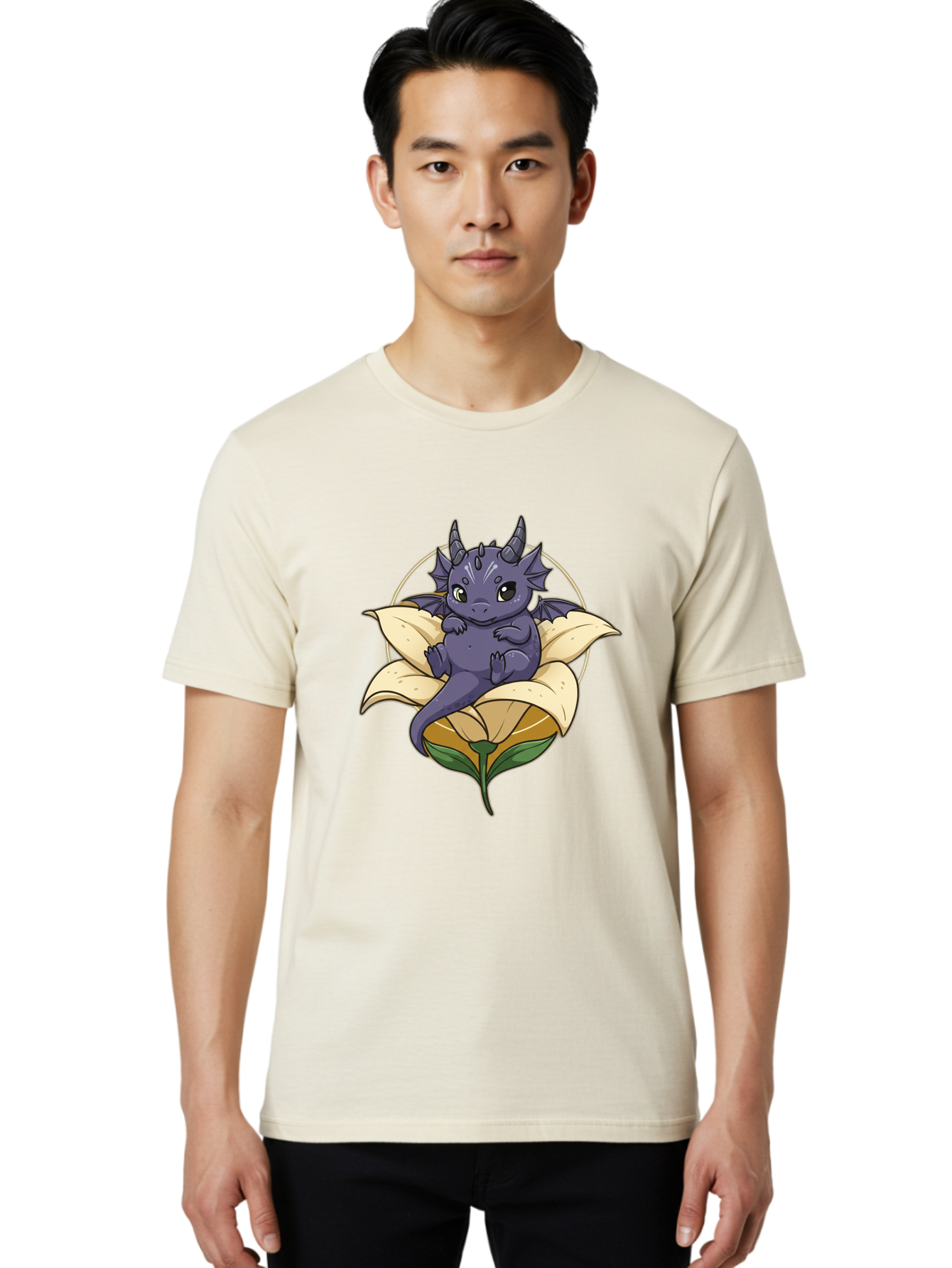 Purple-Dragon-1 Men'S Graphic Tee, 100% Cotton, Comfortable Casual Summer Wear, Machine Washable, Vintage Camera, Old Camera, Antique Camera, Black Camera, Classic Photography, Photography Equipment, Nostalgic Device, Film Camera, Camera Art Baj709